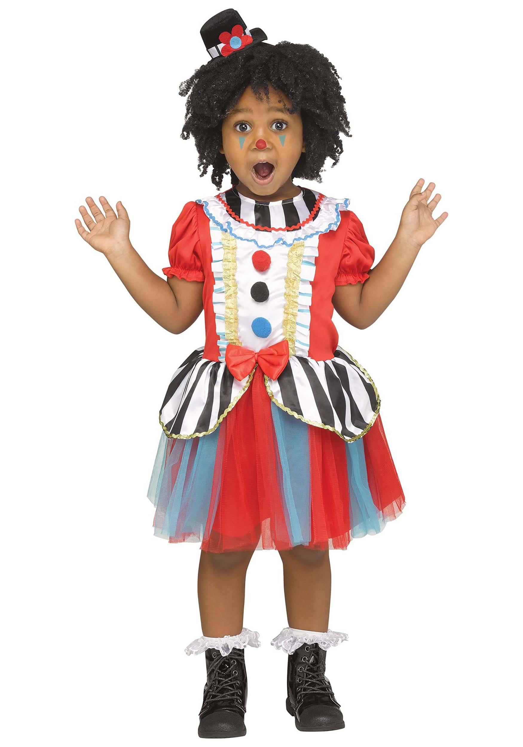Carnival Cutie Costume for Toddler