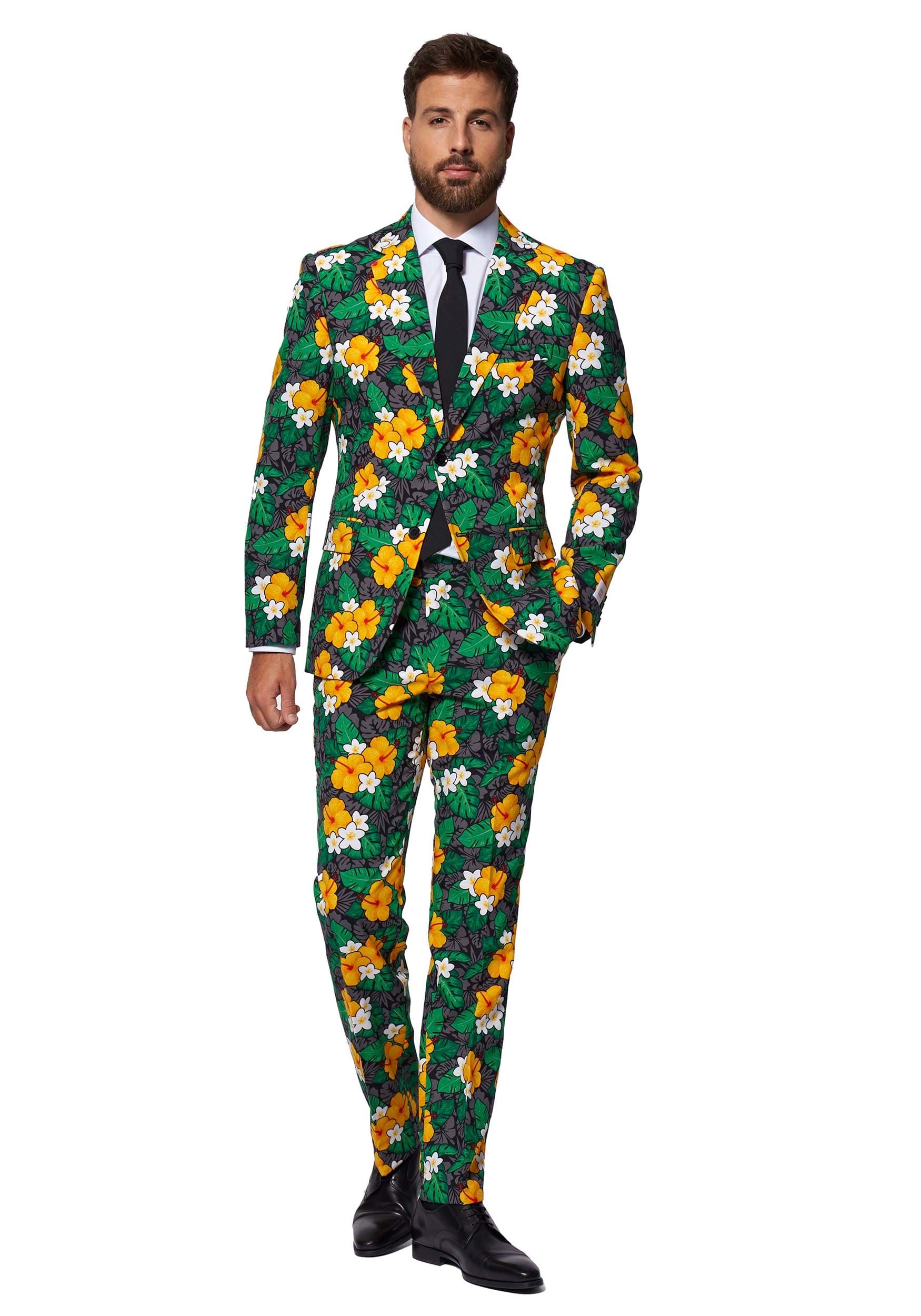Opposuits Tropical Treasure Men's Suit