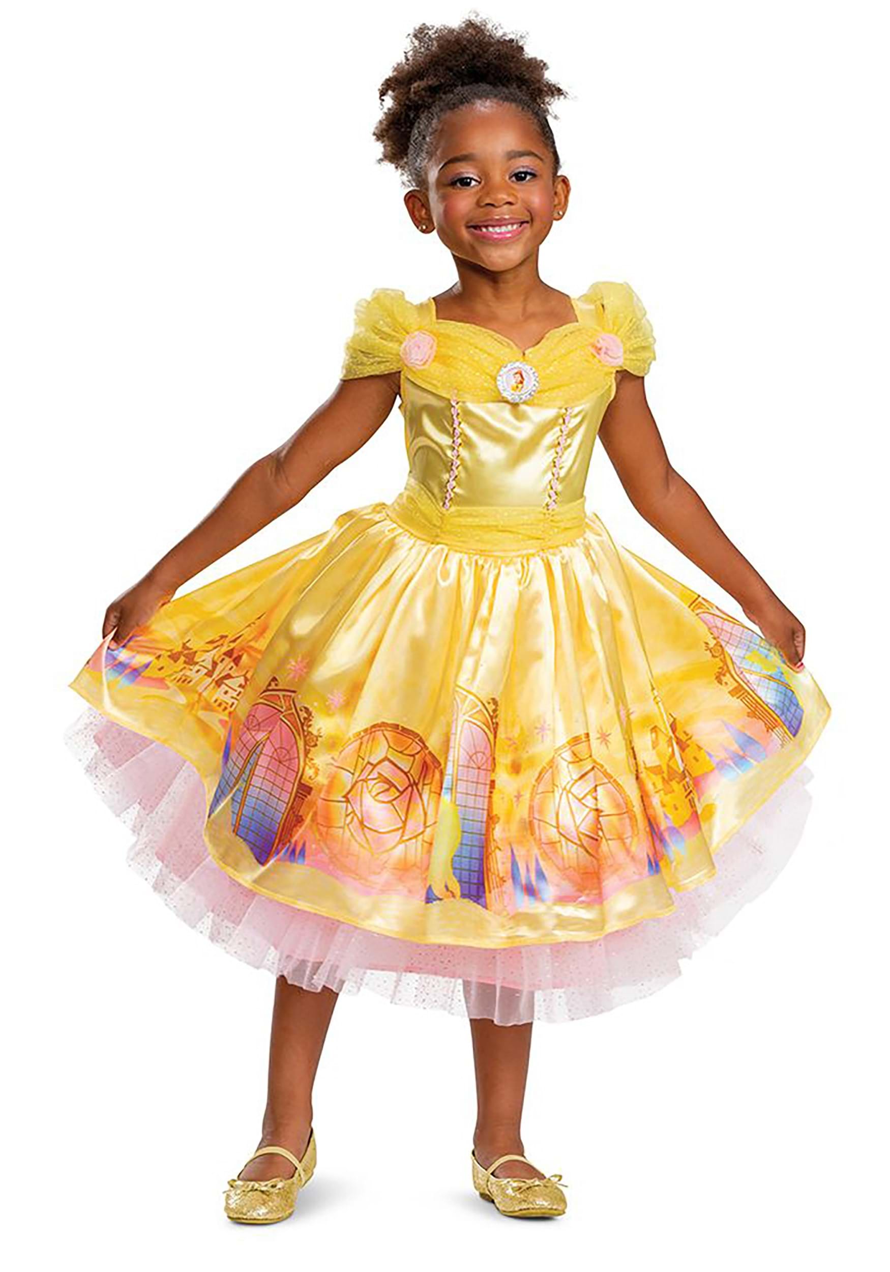 Beauty and the Beast Deluxe Girl