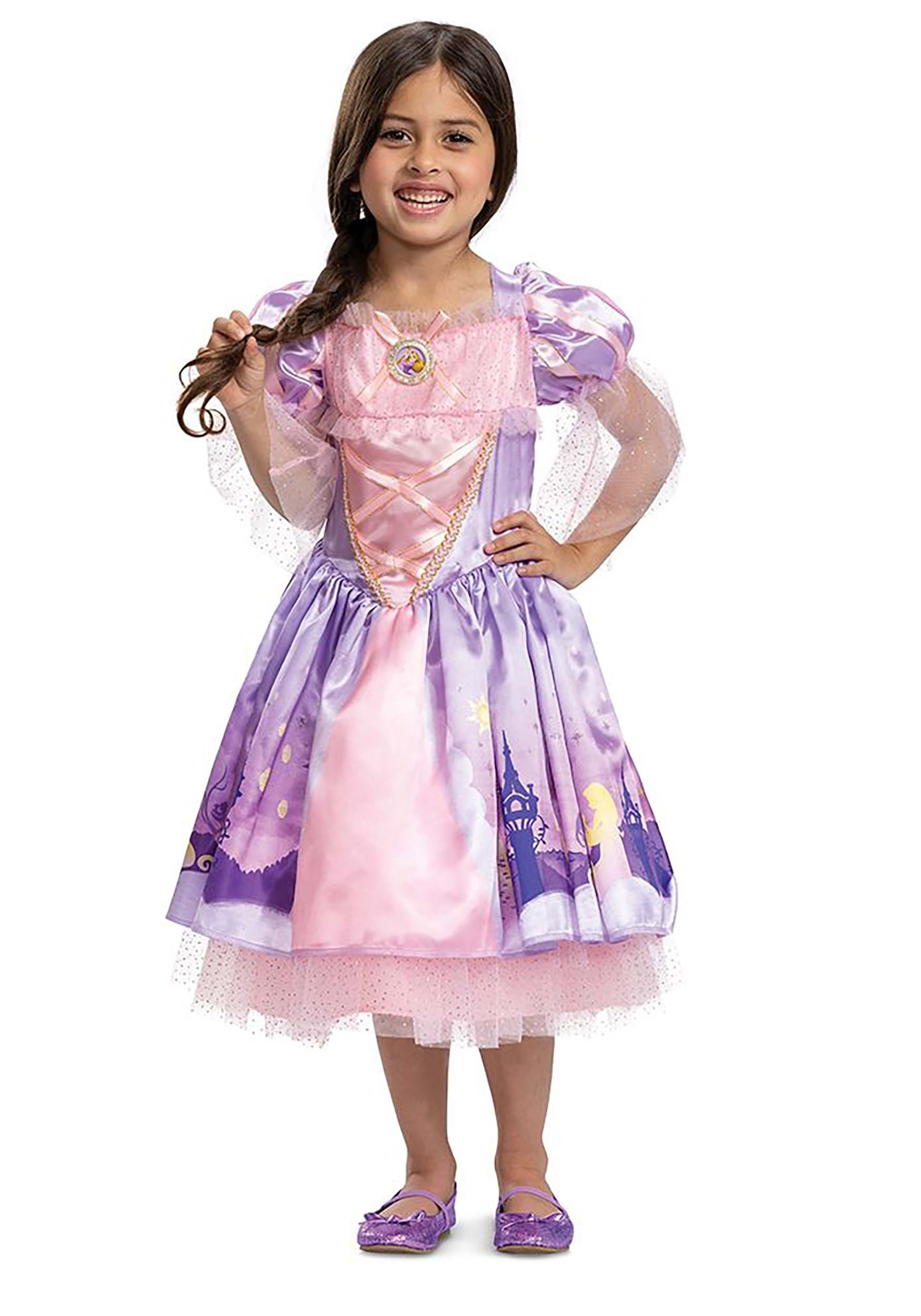 Tangled Deluxe Girl