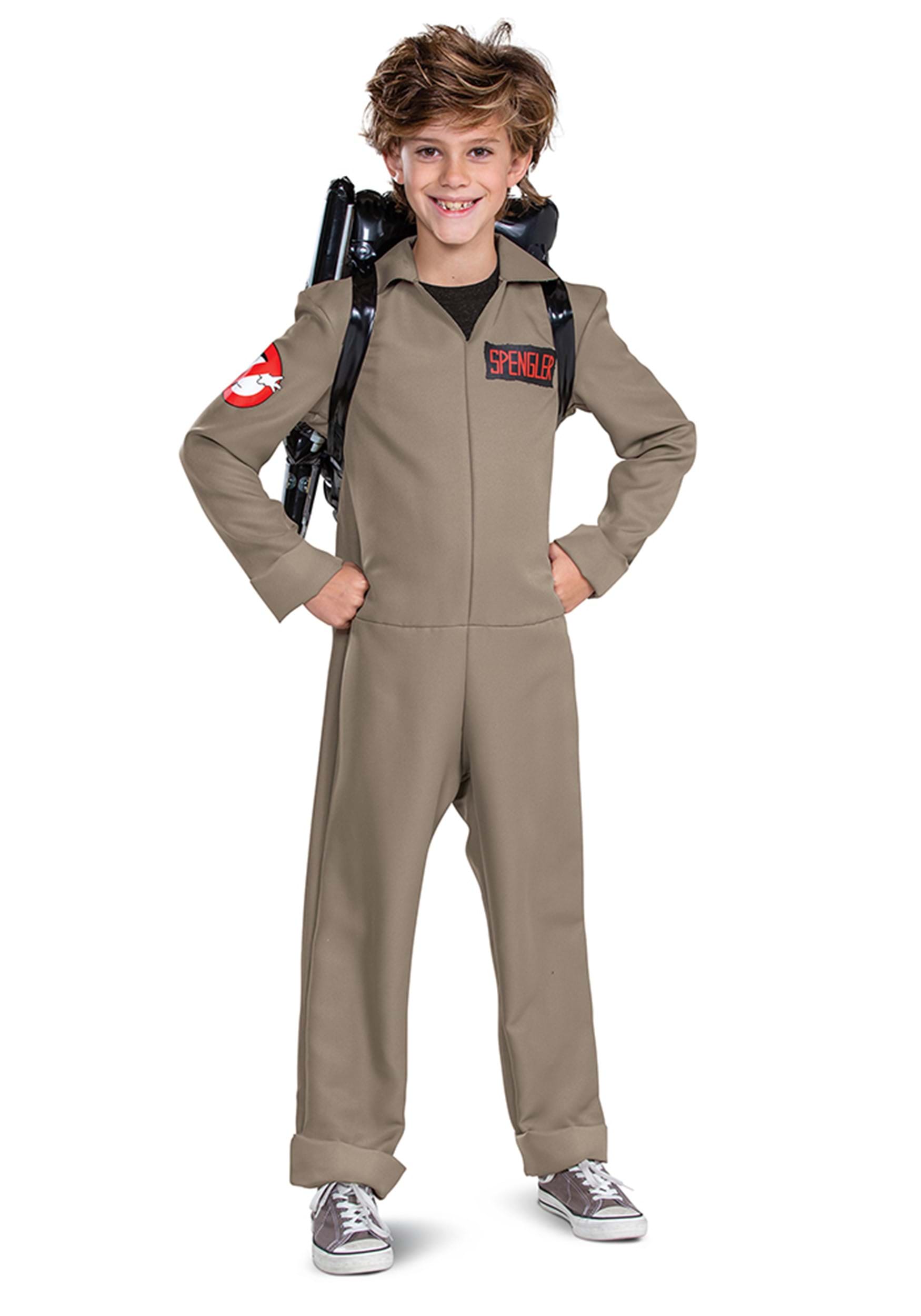 Ghostbusters Afterlife Classic Costume | Ghostbuster Costumes