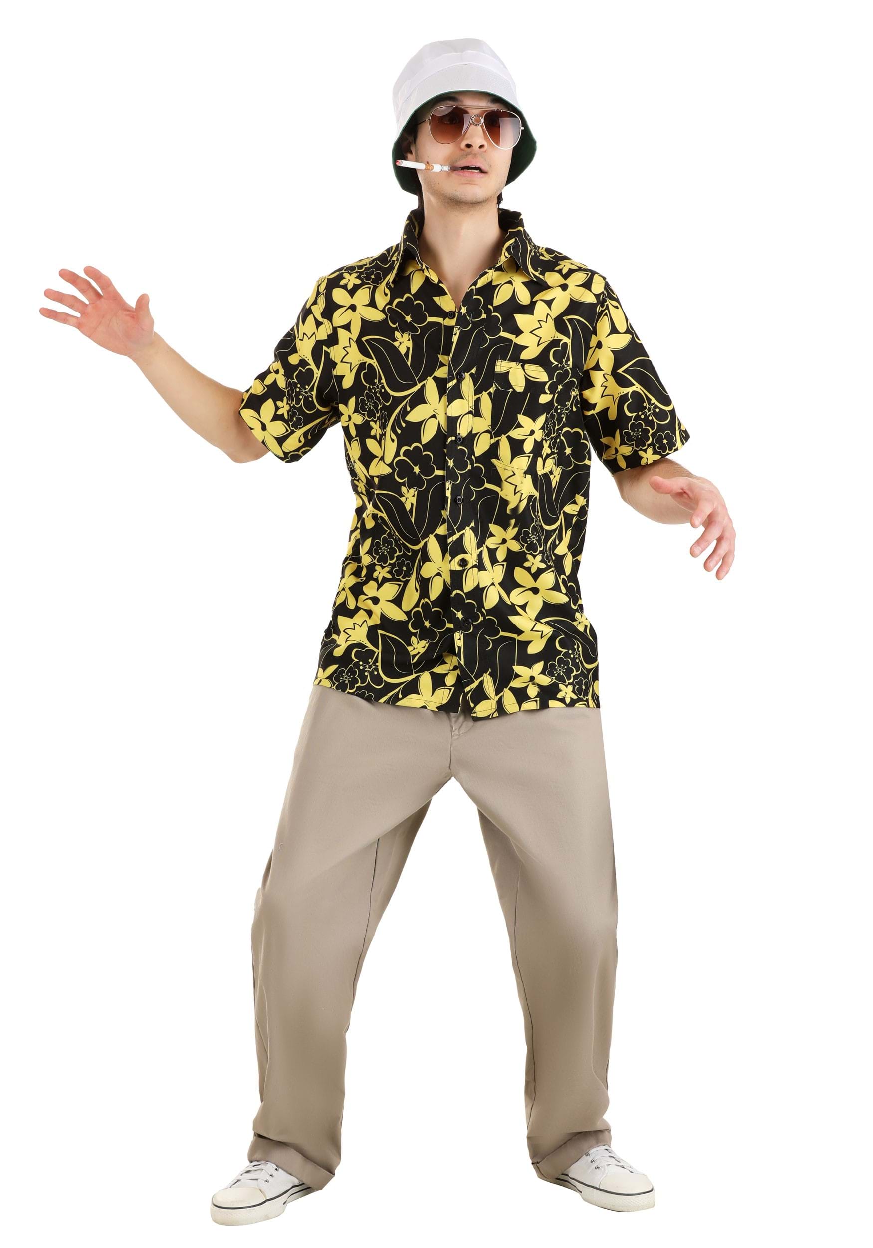 Fear and Loathing in Las Vegas Raoul Duke Men