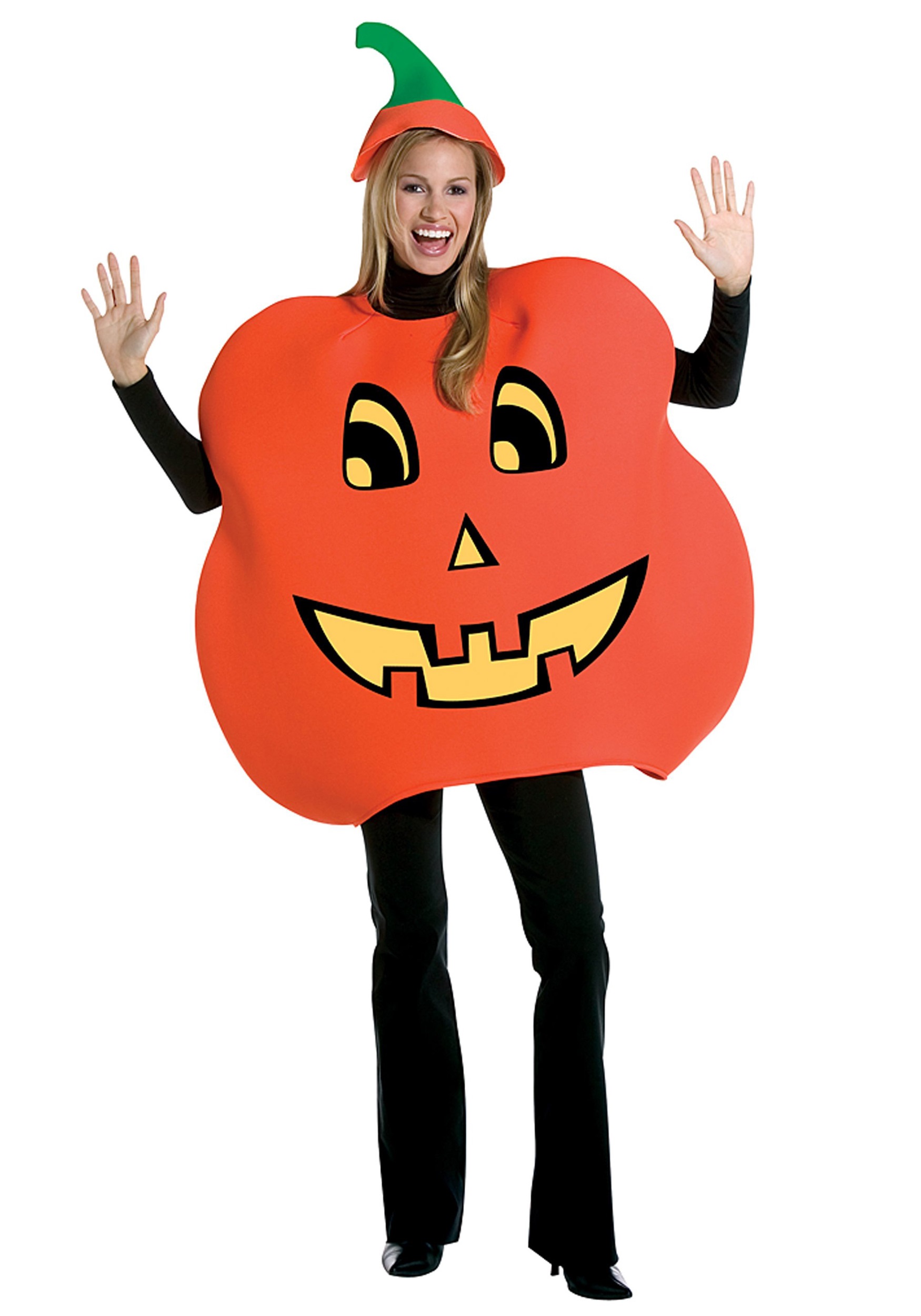 Pumpkin Adult Costume