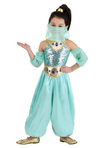 Mystical Genie Toddler Costume