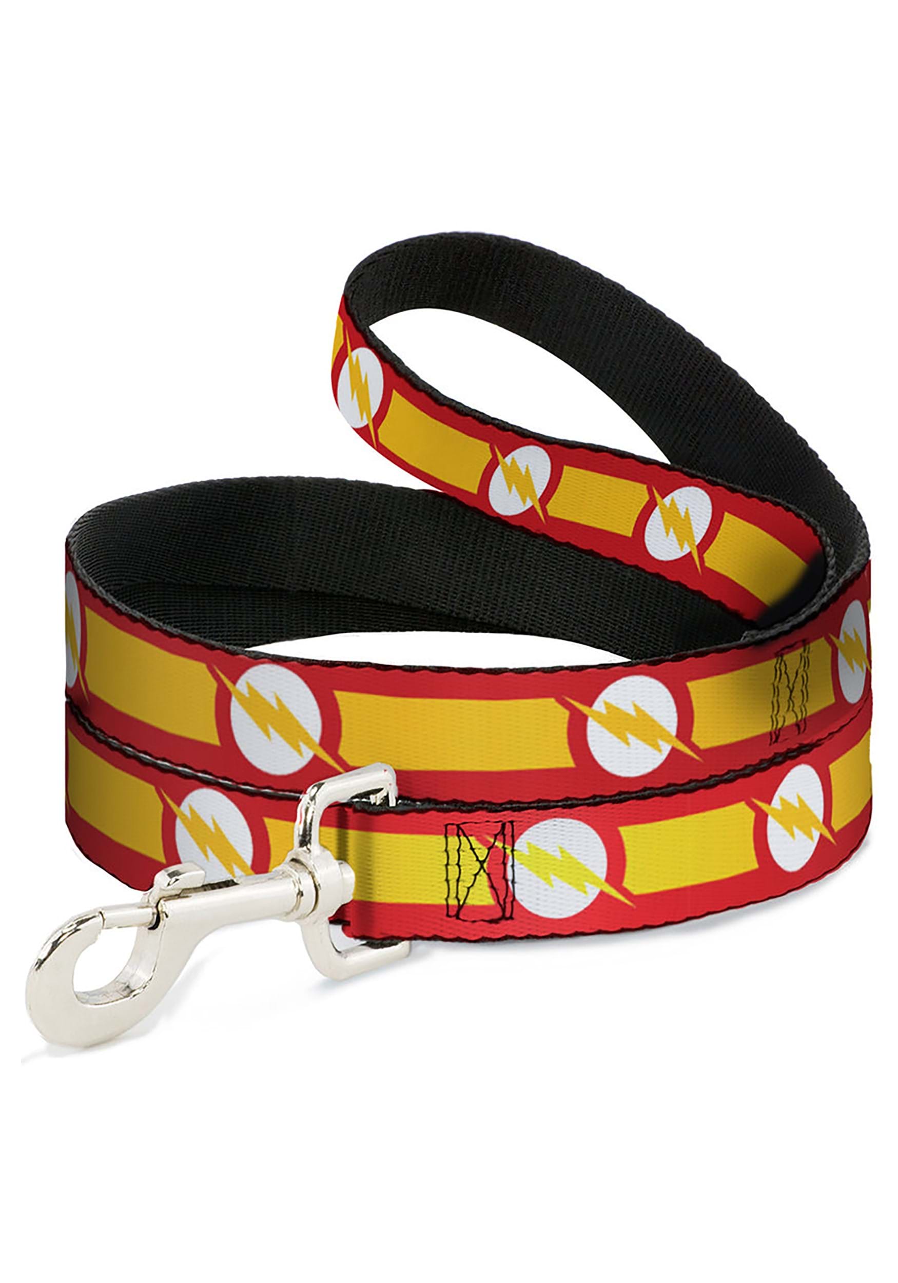 The Flash Logo Leash for Pets | DC Comics Flash