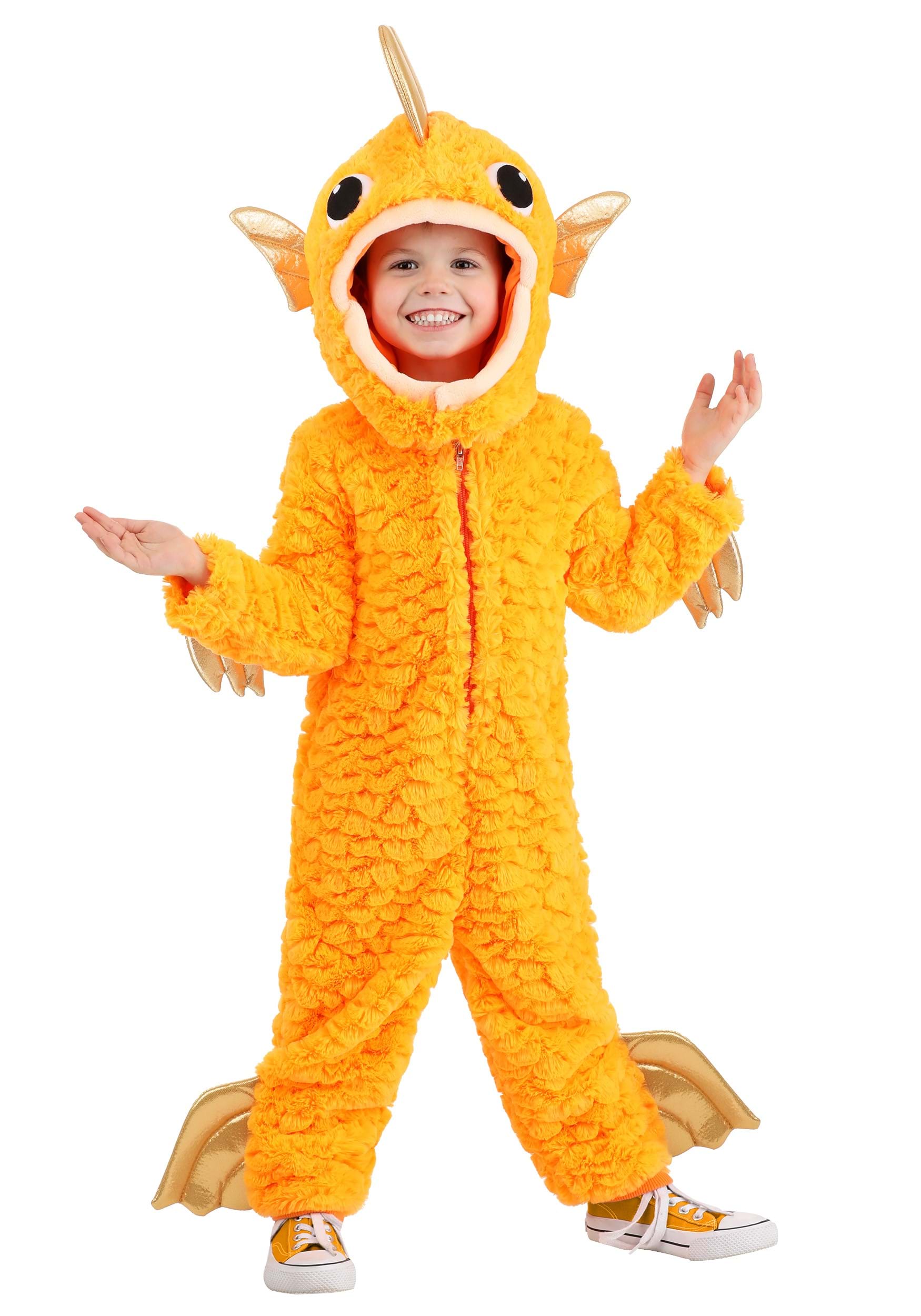 Goldfish Toddler Costume | Kid