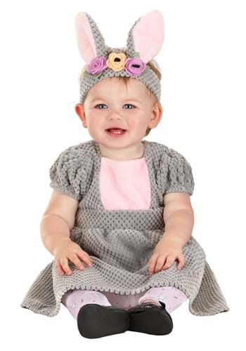 Girl&#39;s Woodsy Bunny Infant Costume