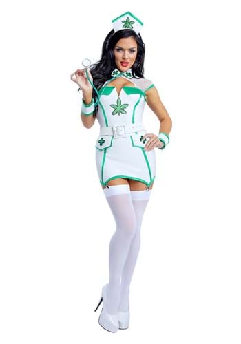 Women&#39;s Nurse MJ Costume