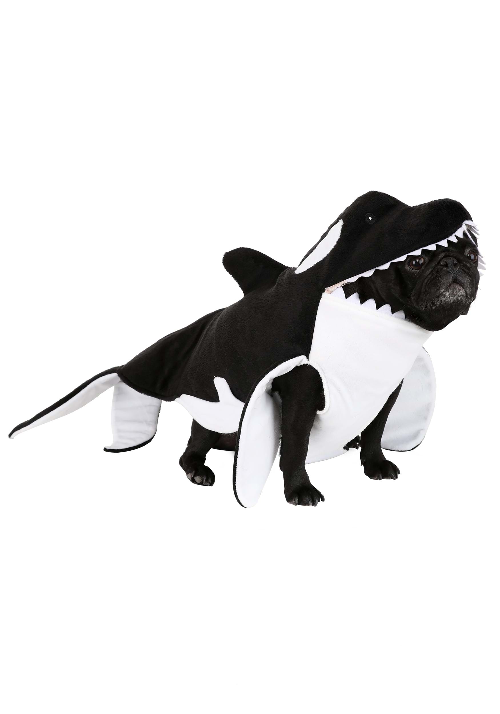 Orca Costume for Dogs