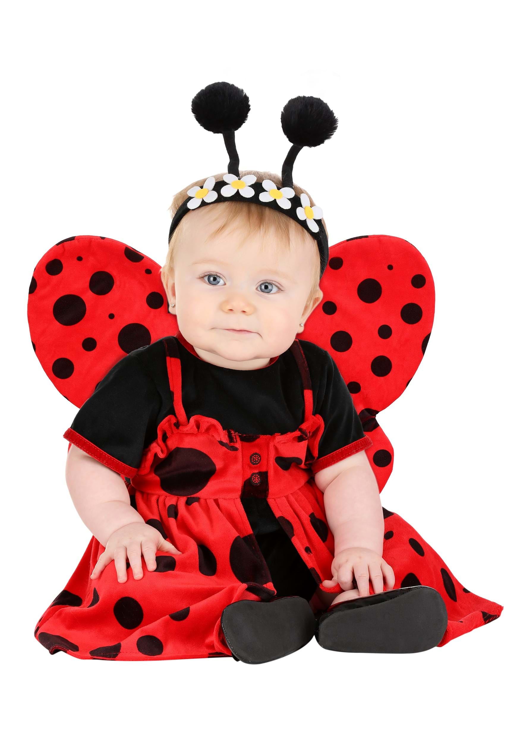 Lil Ladybug Costume for Infant