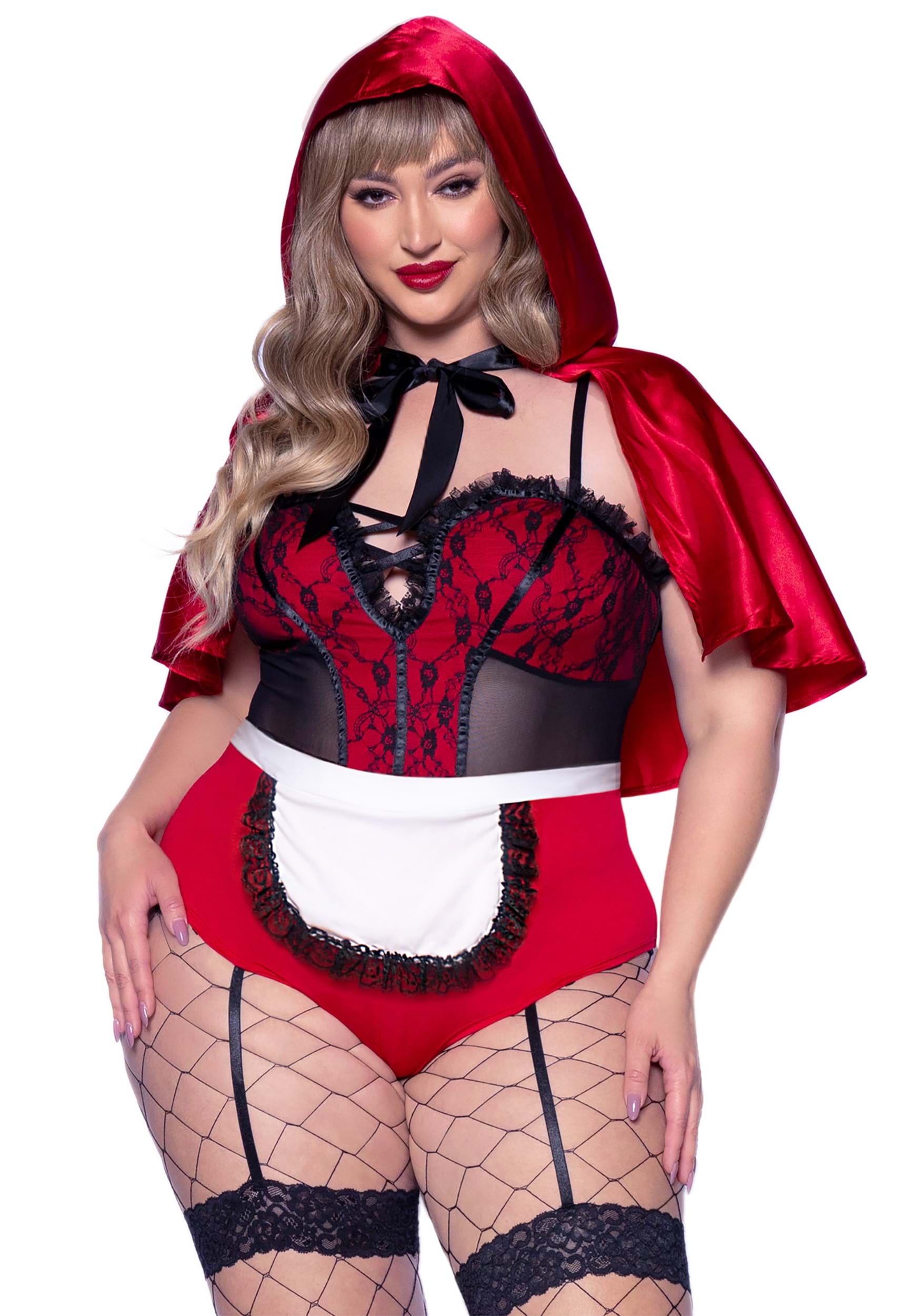 Plus Size Women