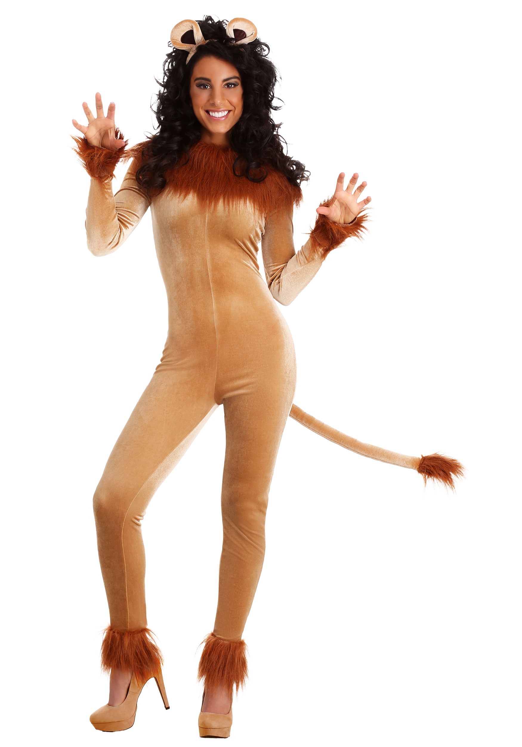 Fierce Lion Women