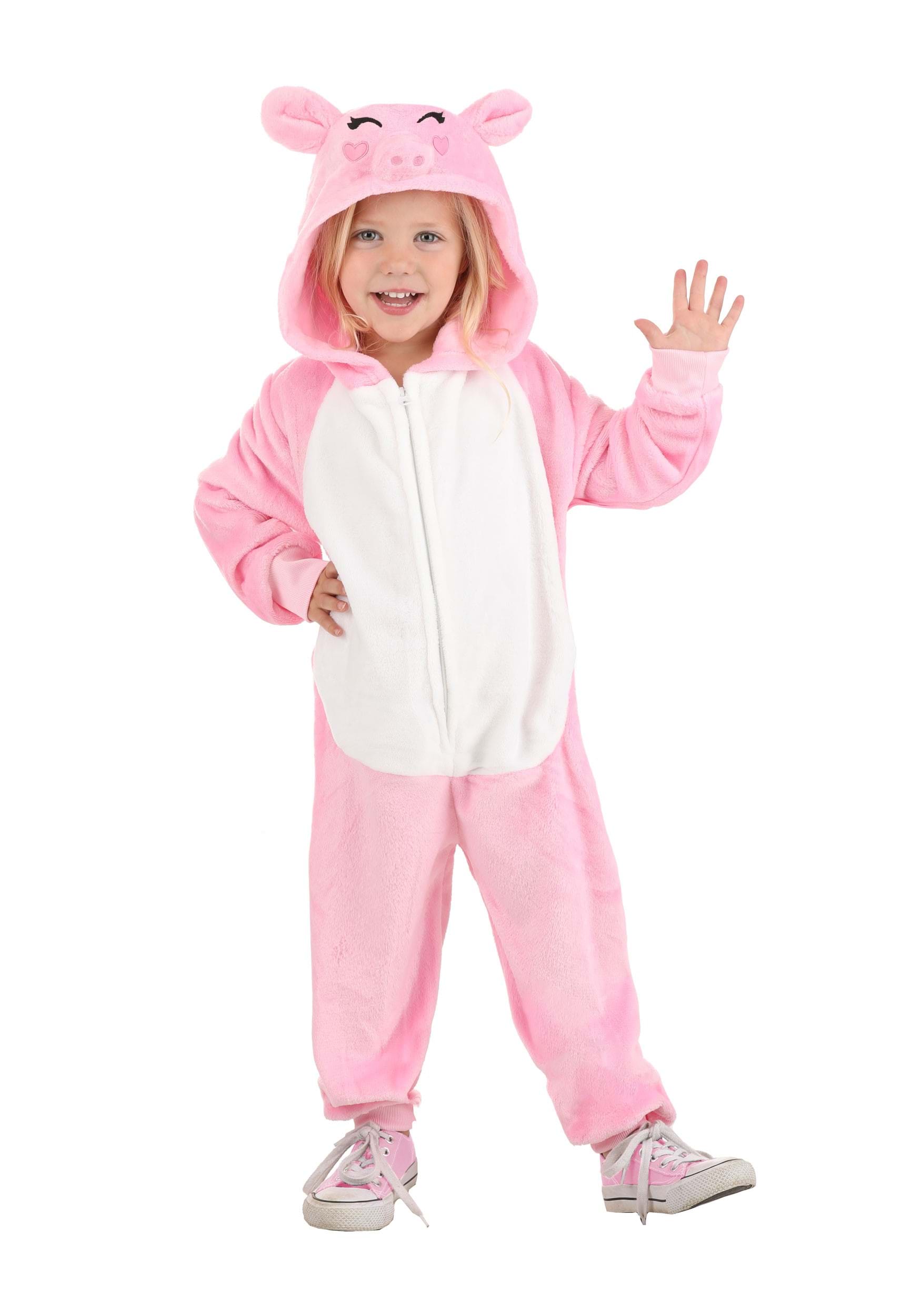 Pink Pig Toddler and Kid