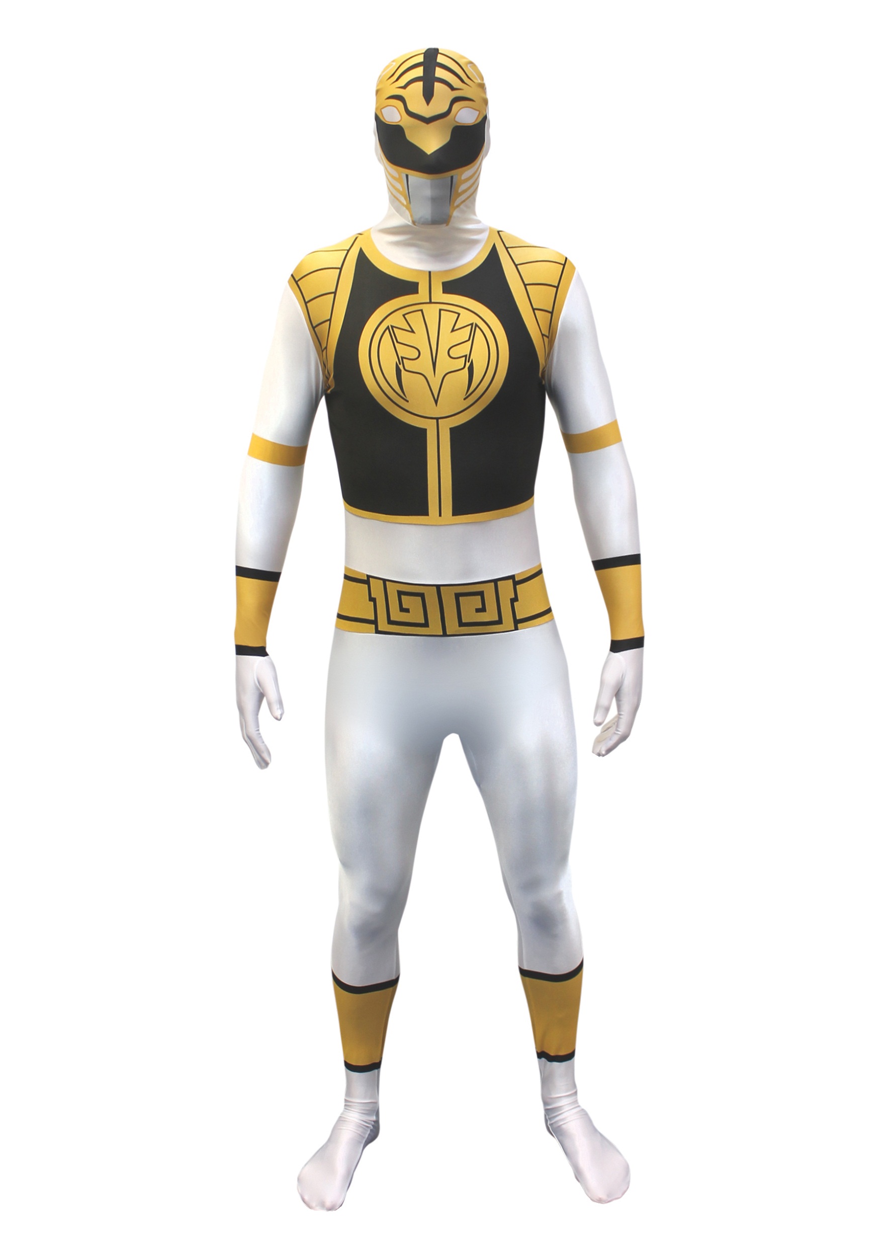 Power Rangers: Men