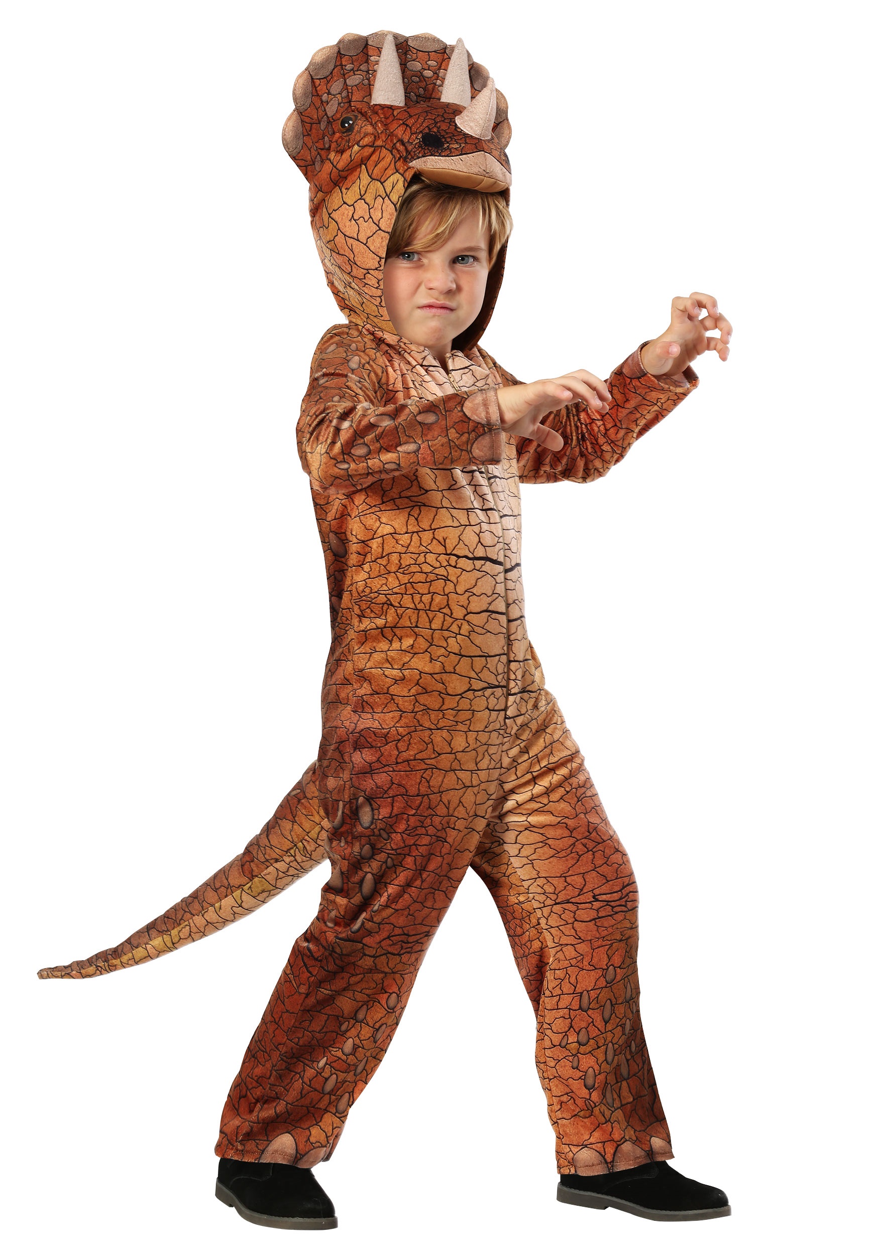 Triceratops Child Dinosaur Costume | Exclusive | Made By Us