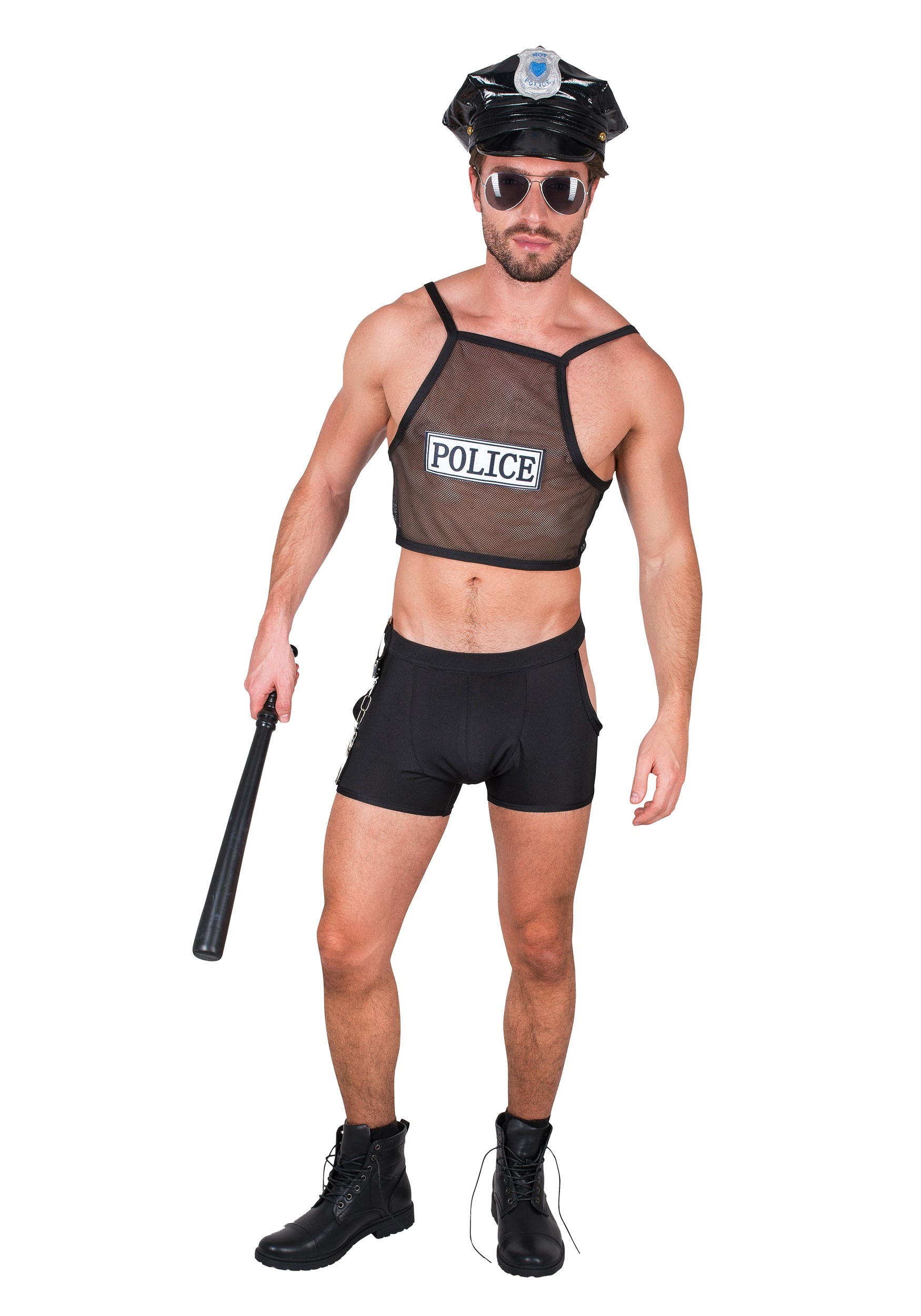 Hot Cop Men