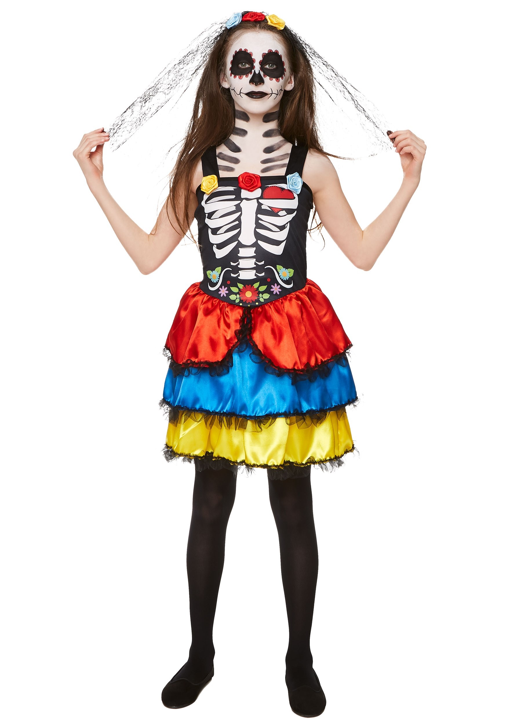 Day of the Dead Girl