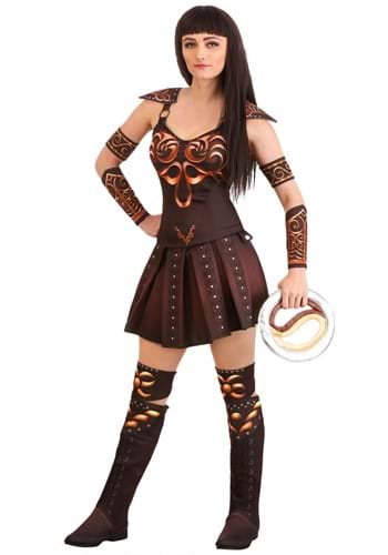 Women&#39;s Xena Warrior Princess Costume