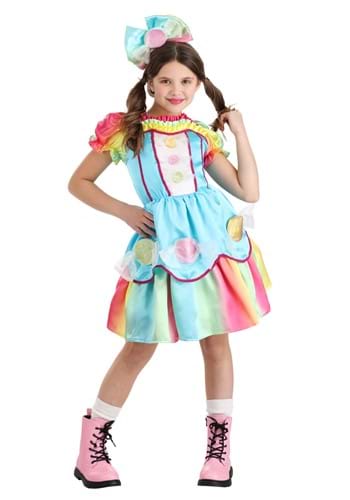 Girl&#39;s Candy Princess Costume