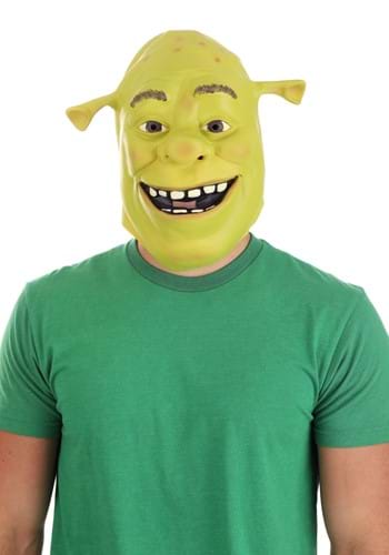 Adult Shrek Mask