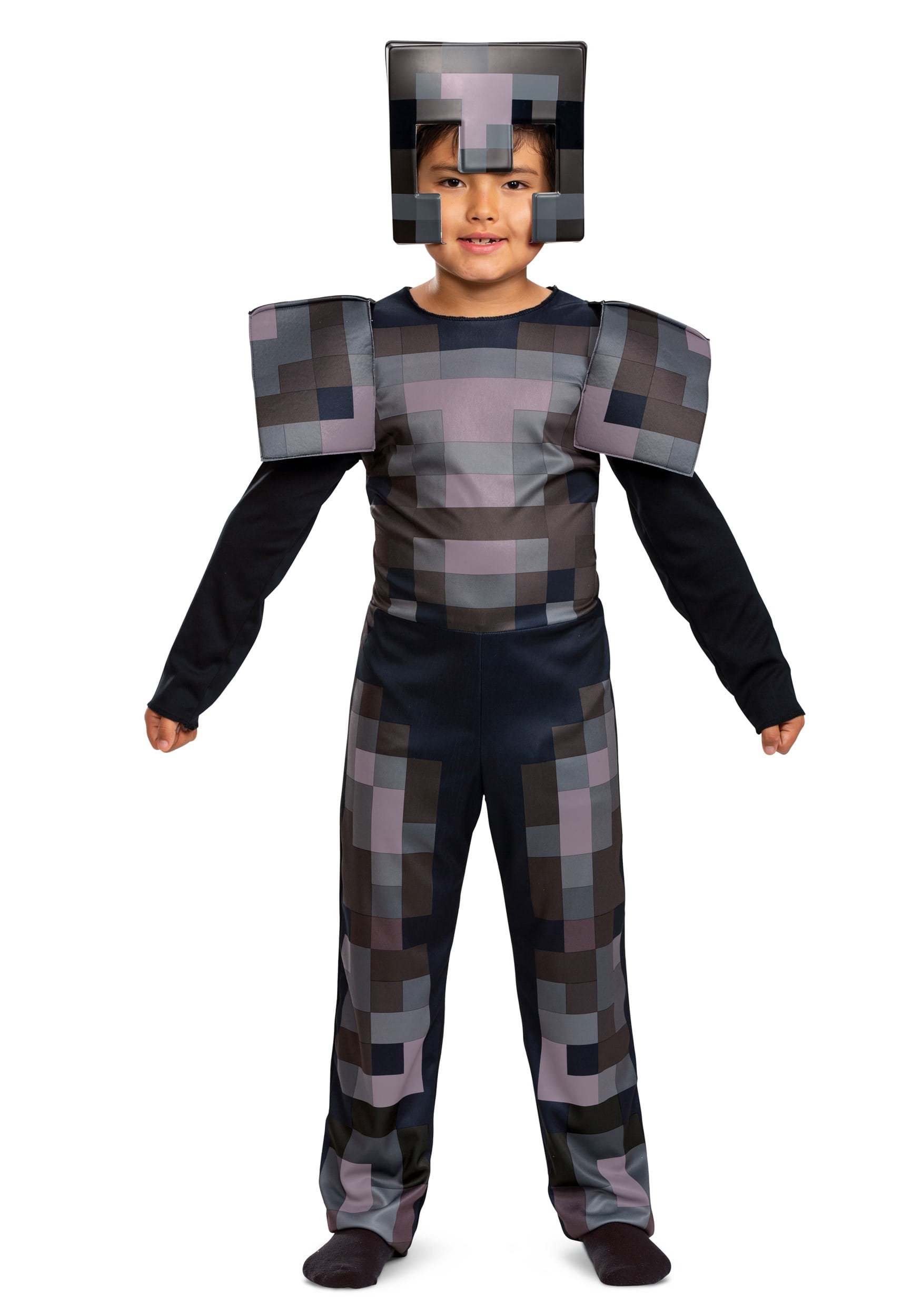 Minecraft Kid