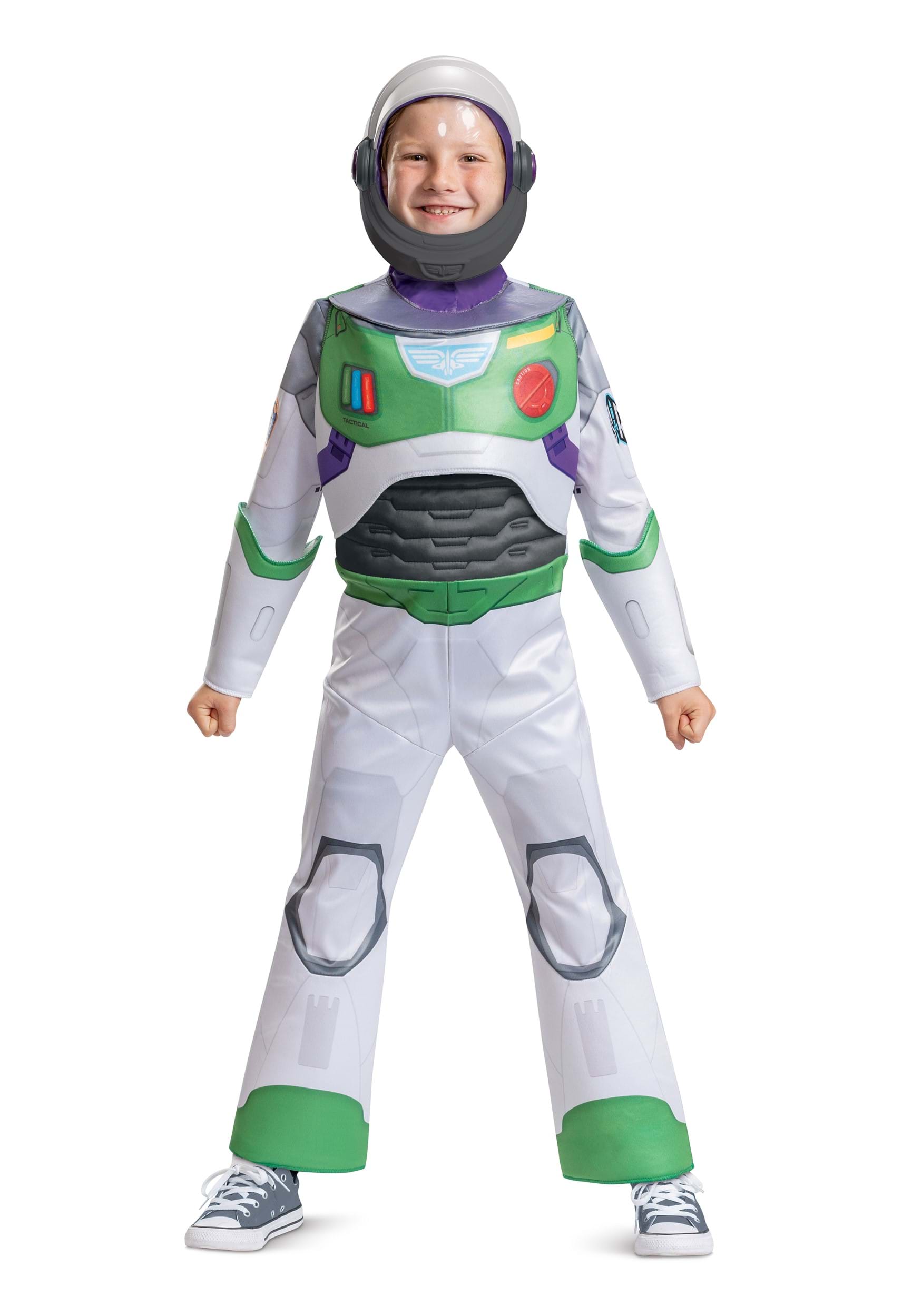Lightyear Space Ranger Kid