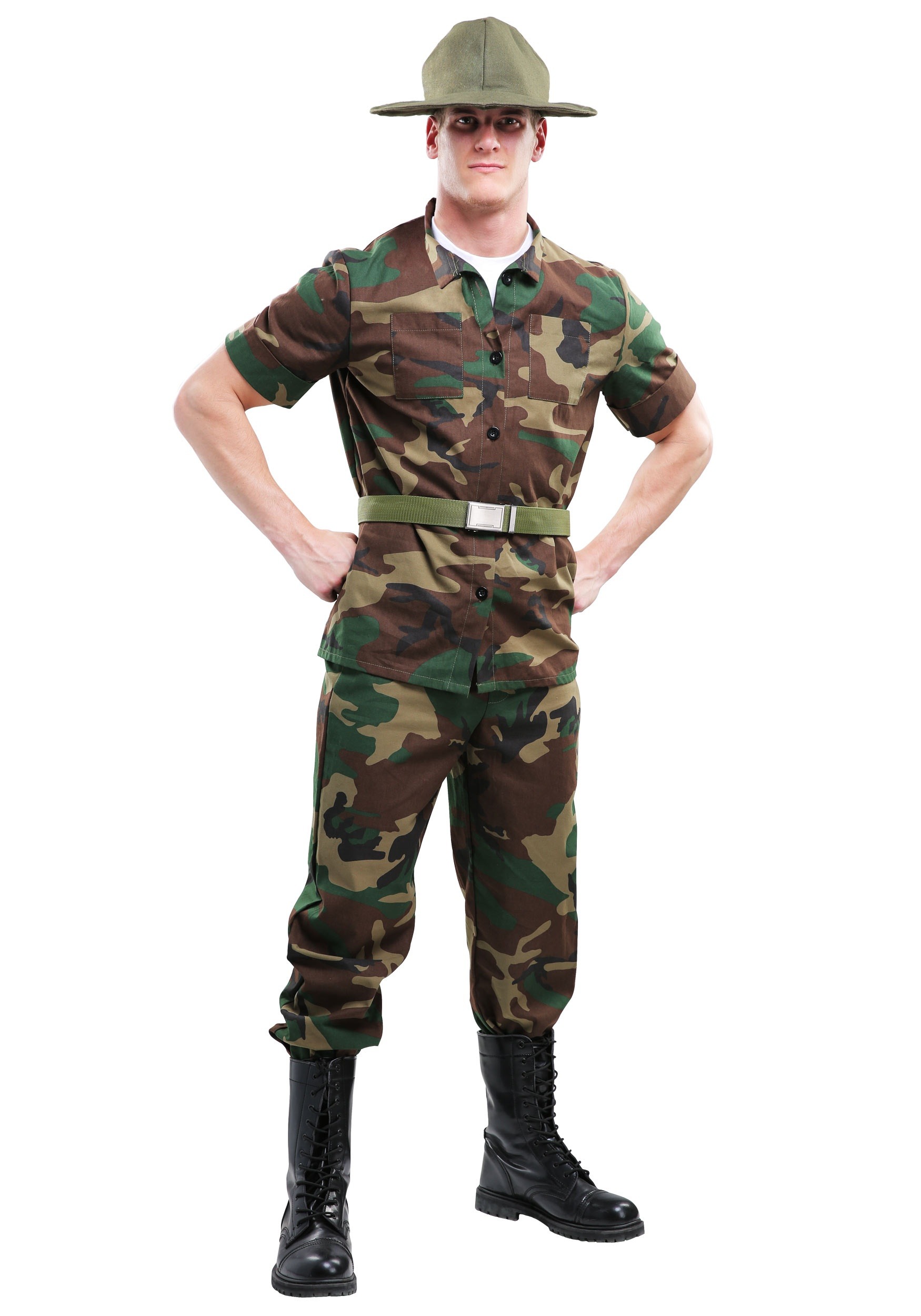 Drill Sergeant Men