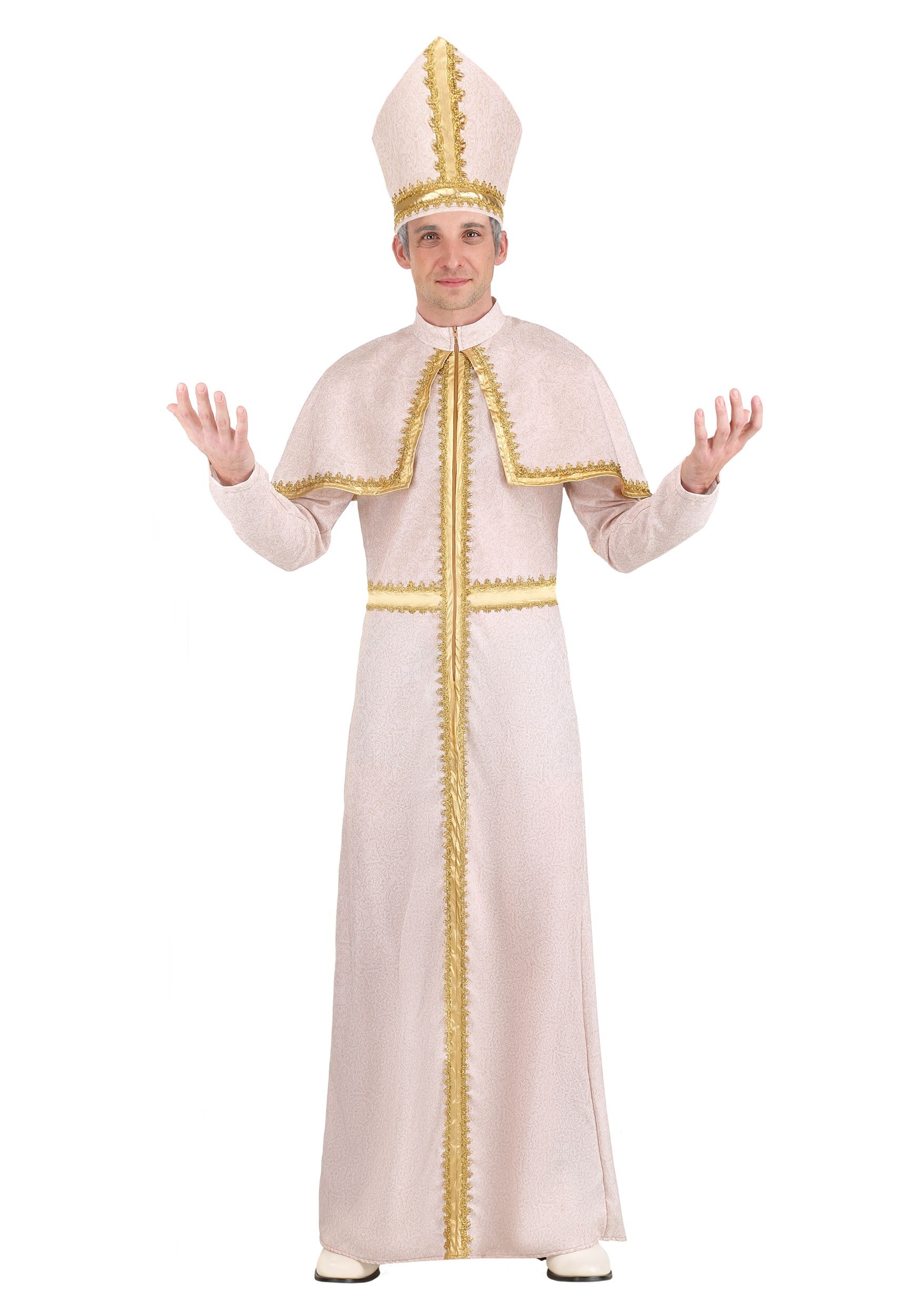 Pious Pope Men