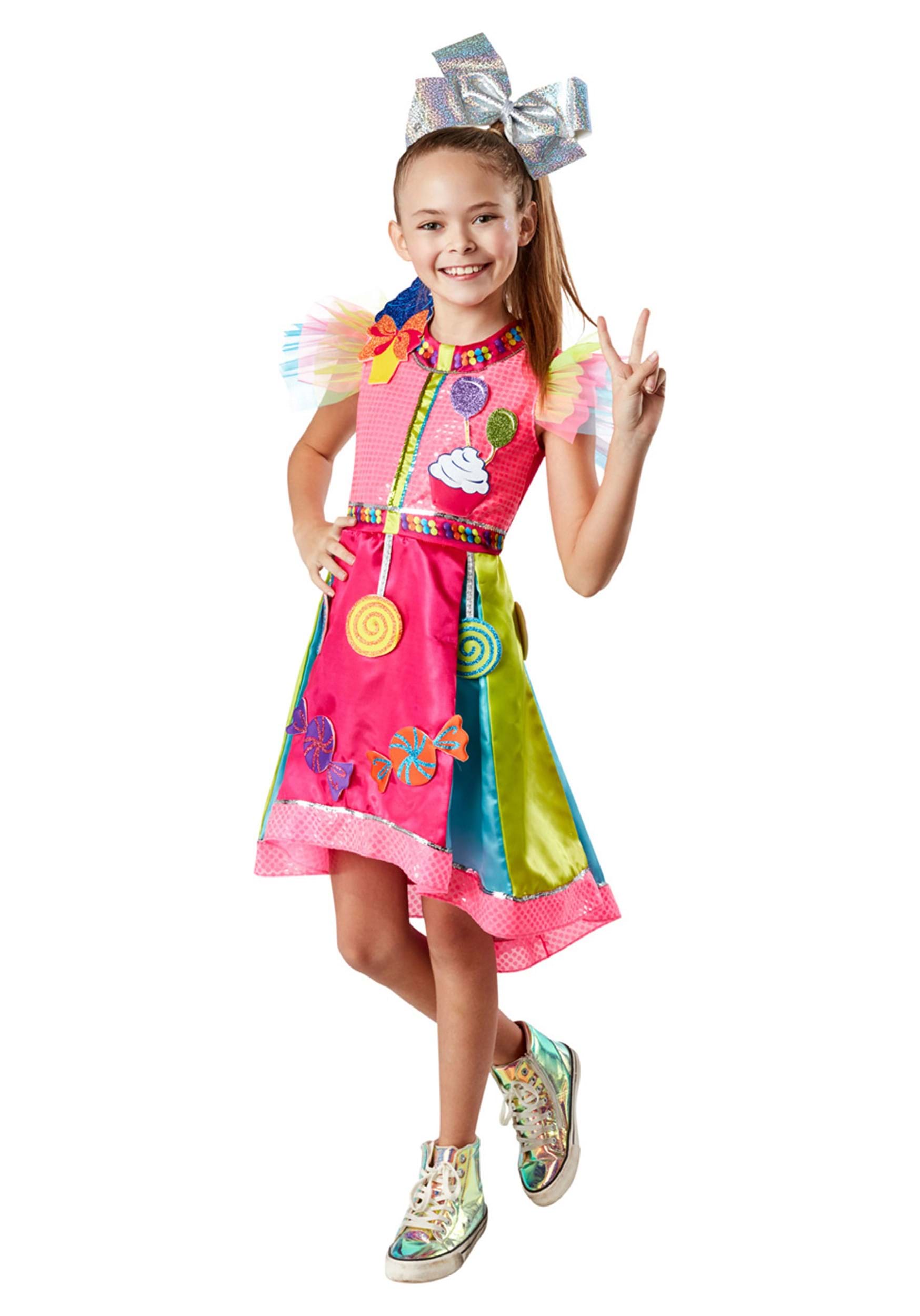 JoJo Siwa Life is Sweet Girl