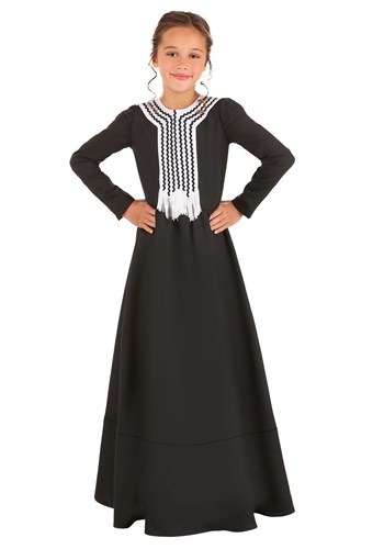 Girl&#39;s Marie Curie Costume