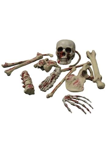 Bloody Skeletal Parts Decorative Kit