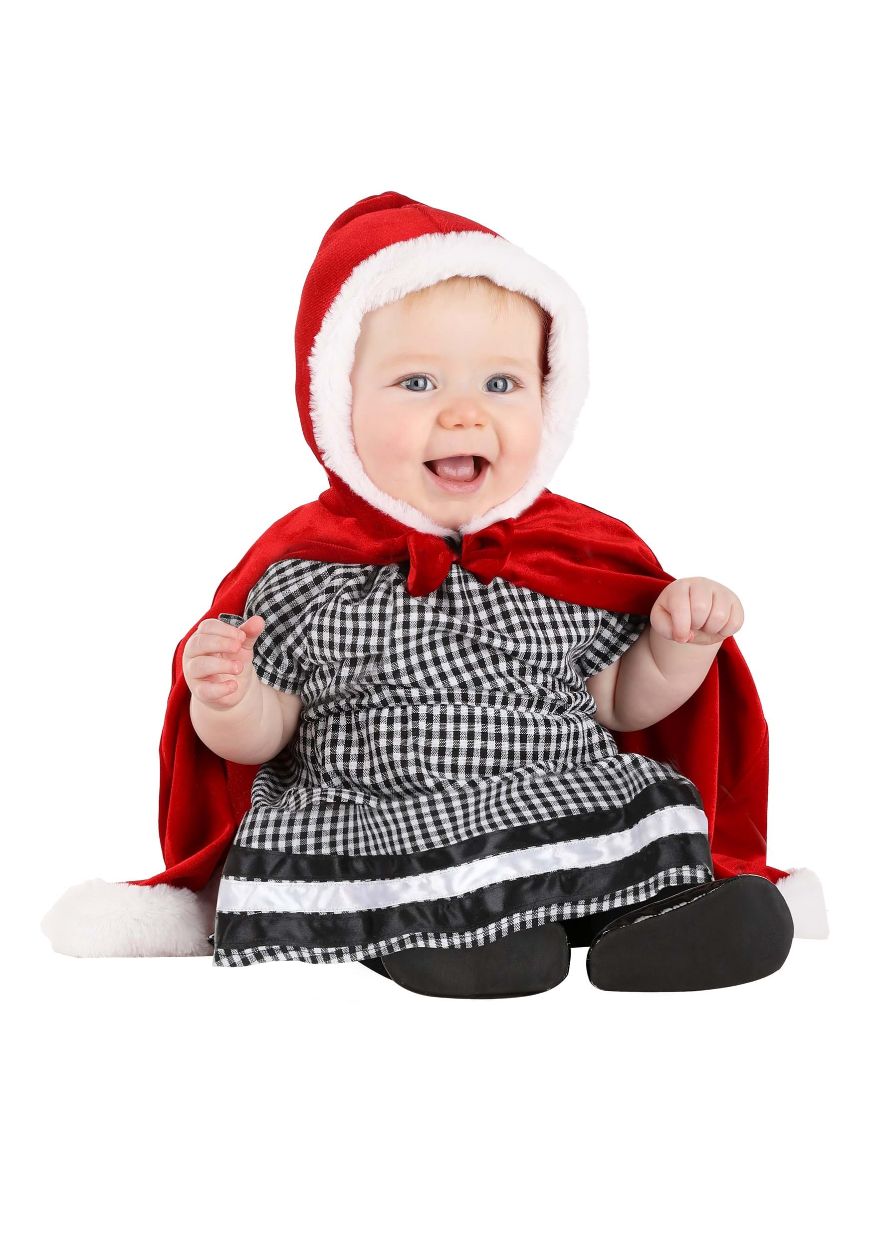 Dr. Seuss Infant Cindy Lou Who Costume | How the Grinch Stole Christmas Costumes