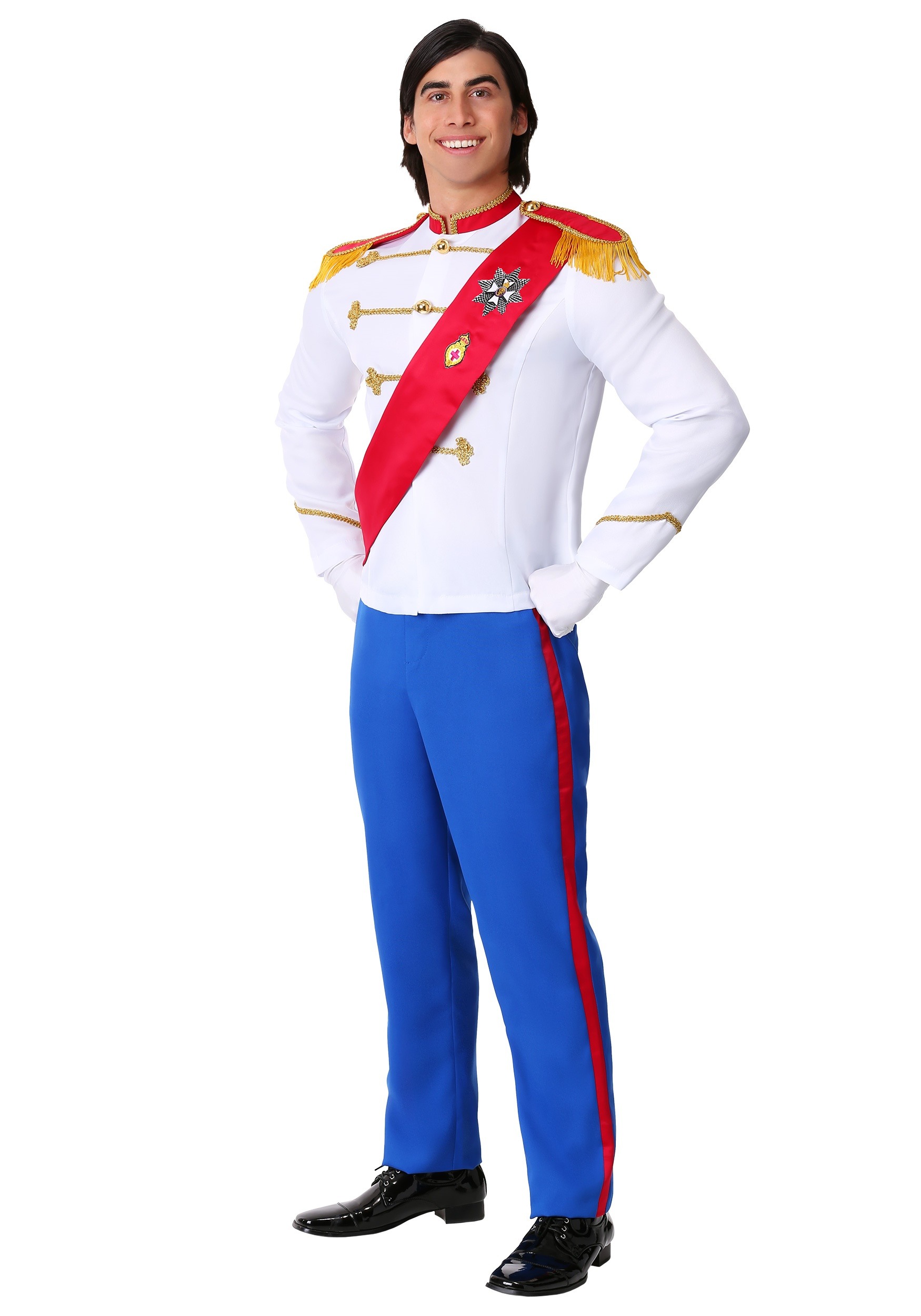 Charming Prince Men