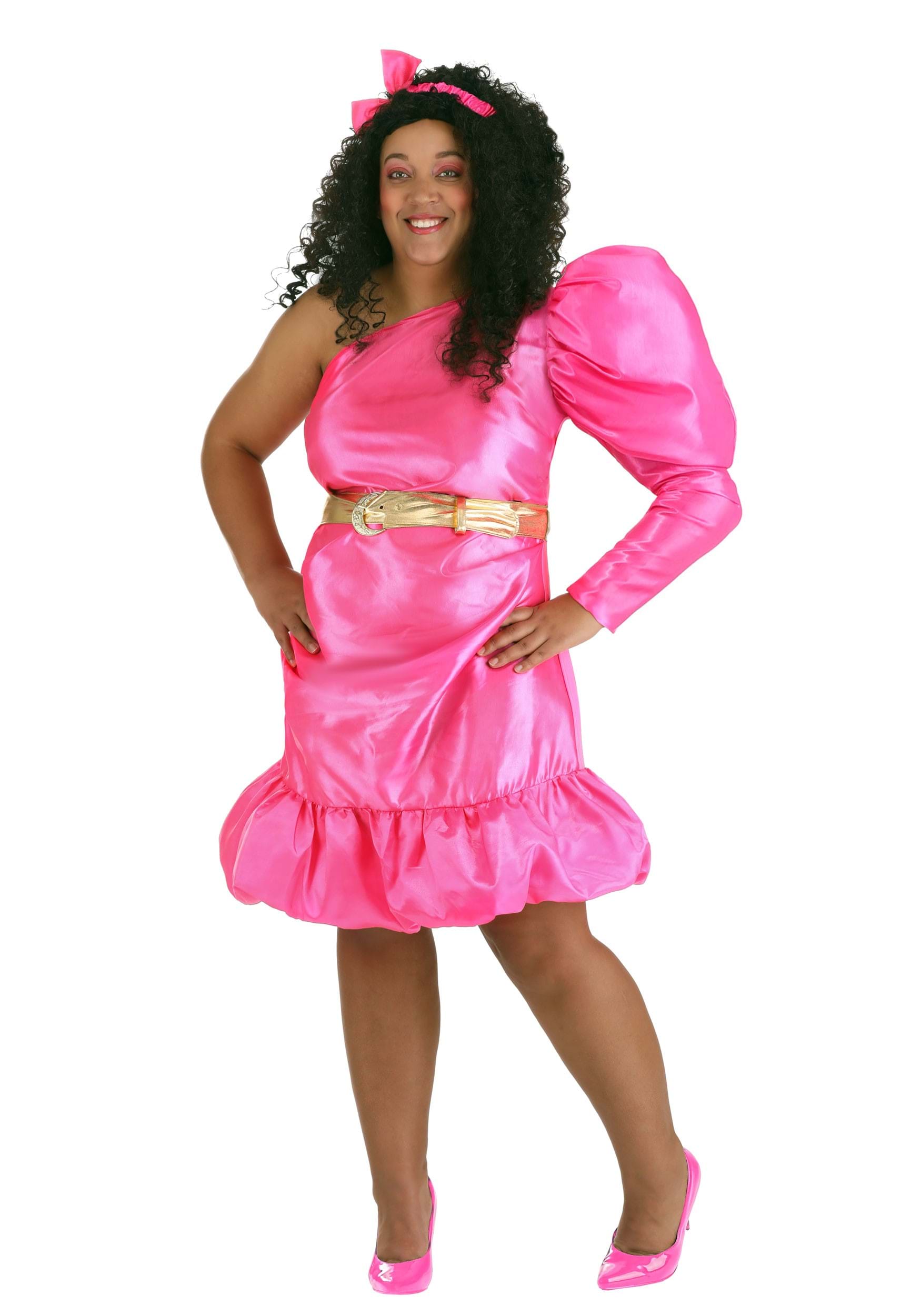 Plus Size Women