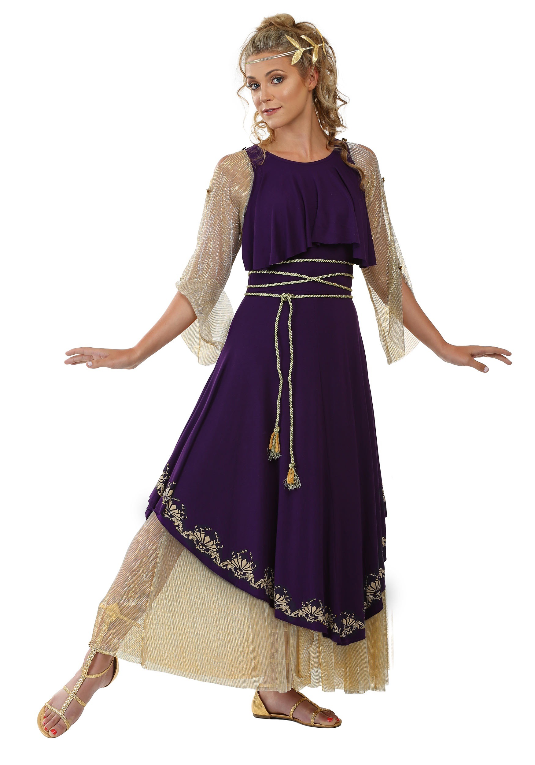 Aphrodite Goddess Plus Size Women