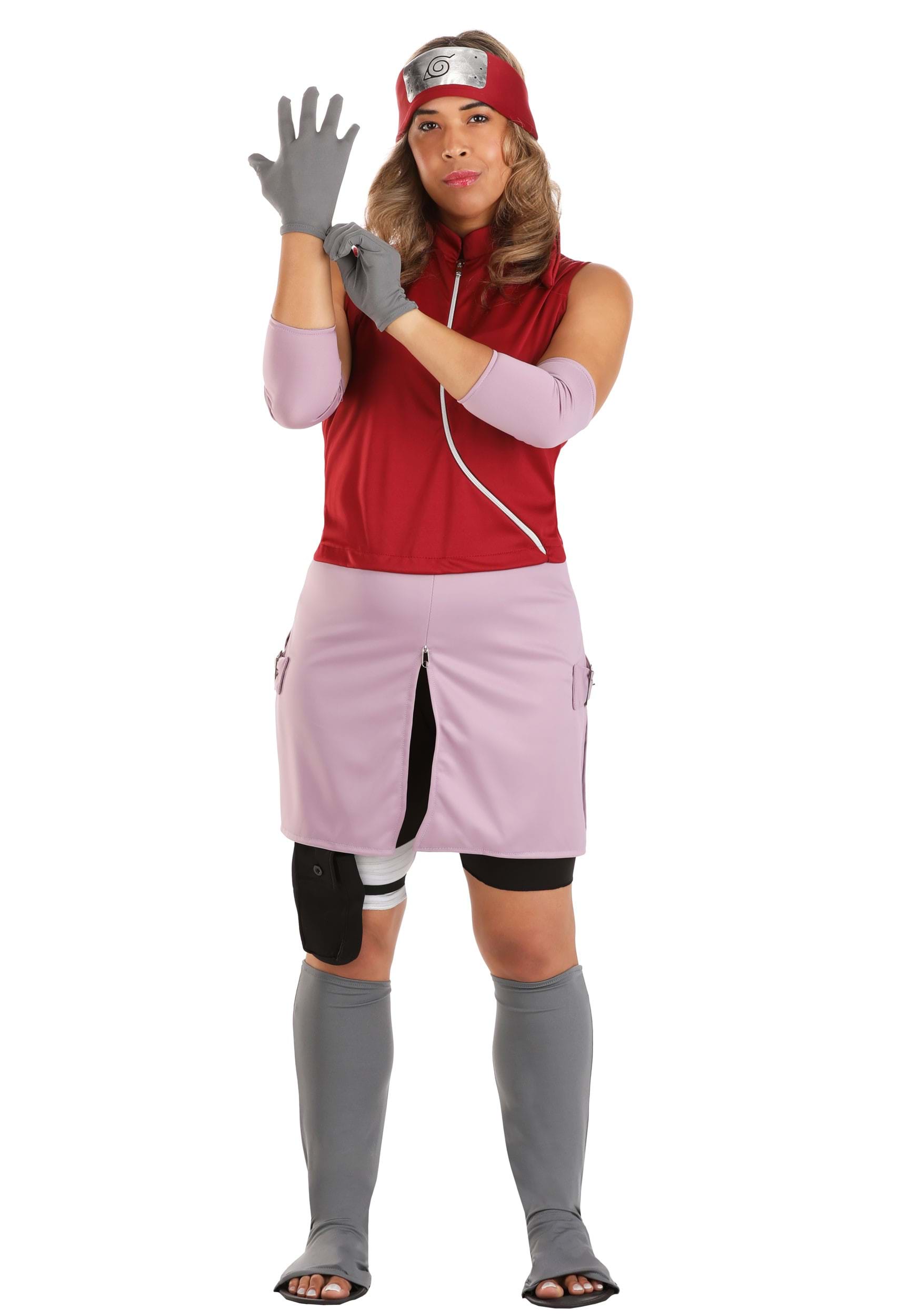 Naruto Shippuden Sakura Haruno Women