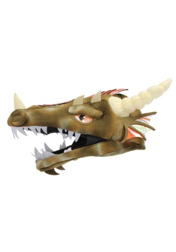Dragon Jawesome Costume Hat