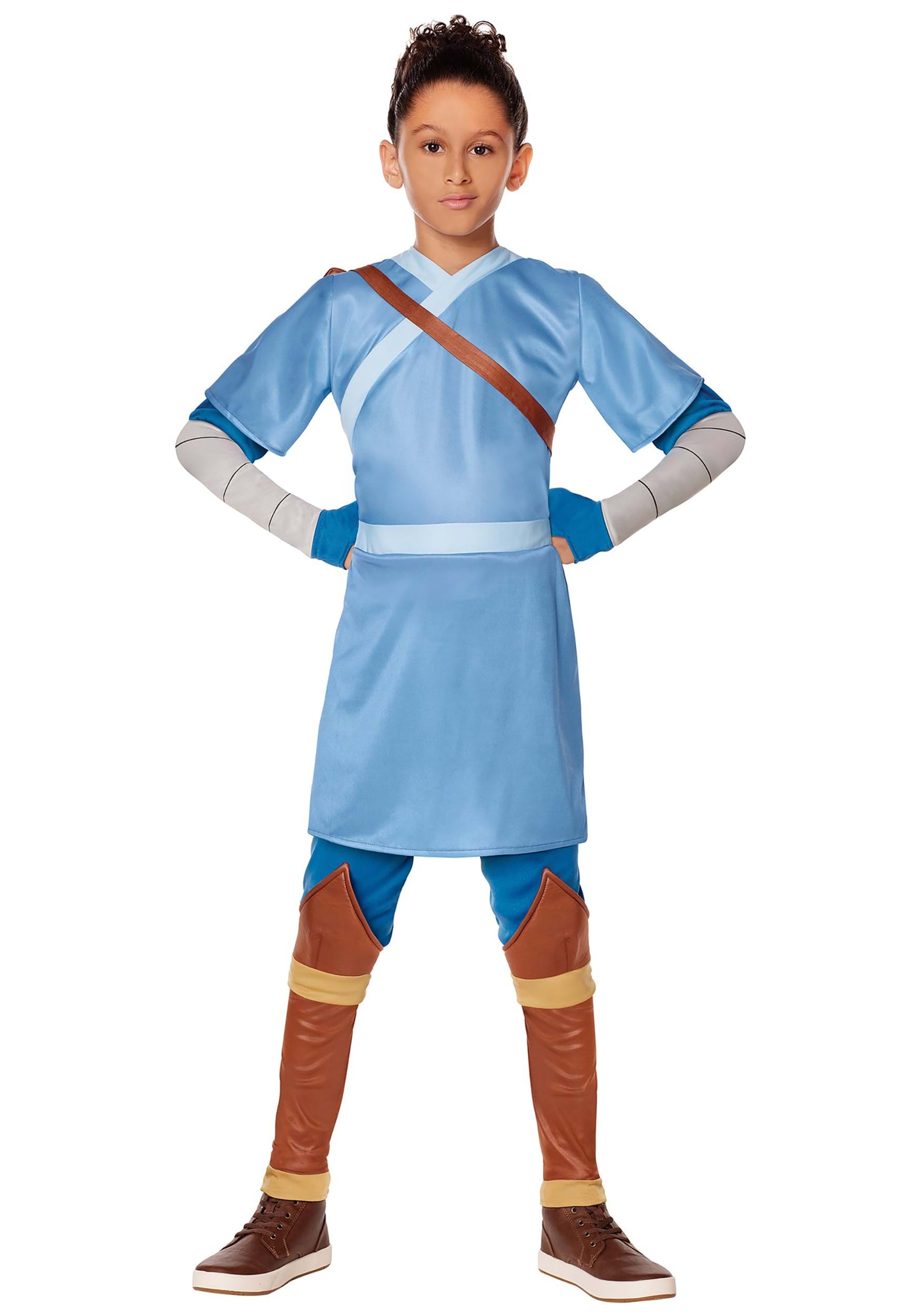 Avatar the Last Airbender Sokka Children