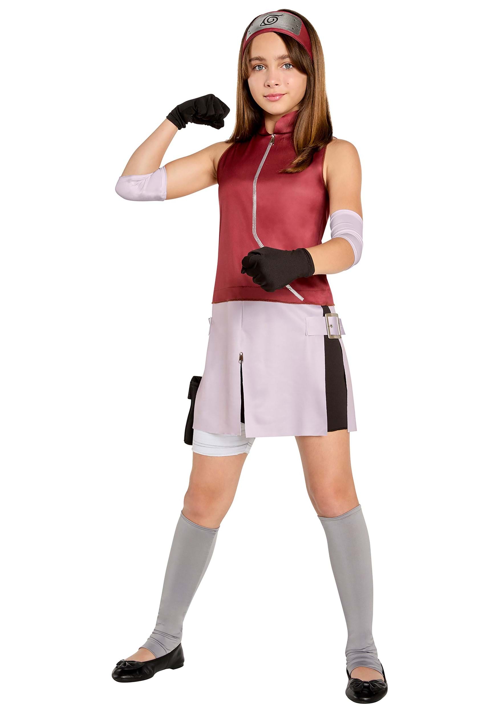 Naruto Shippuden Girl