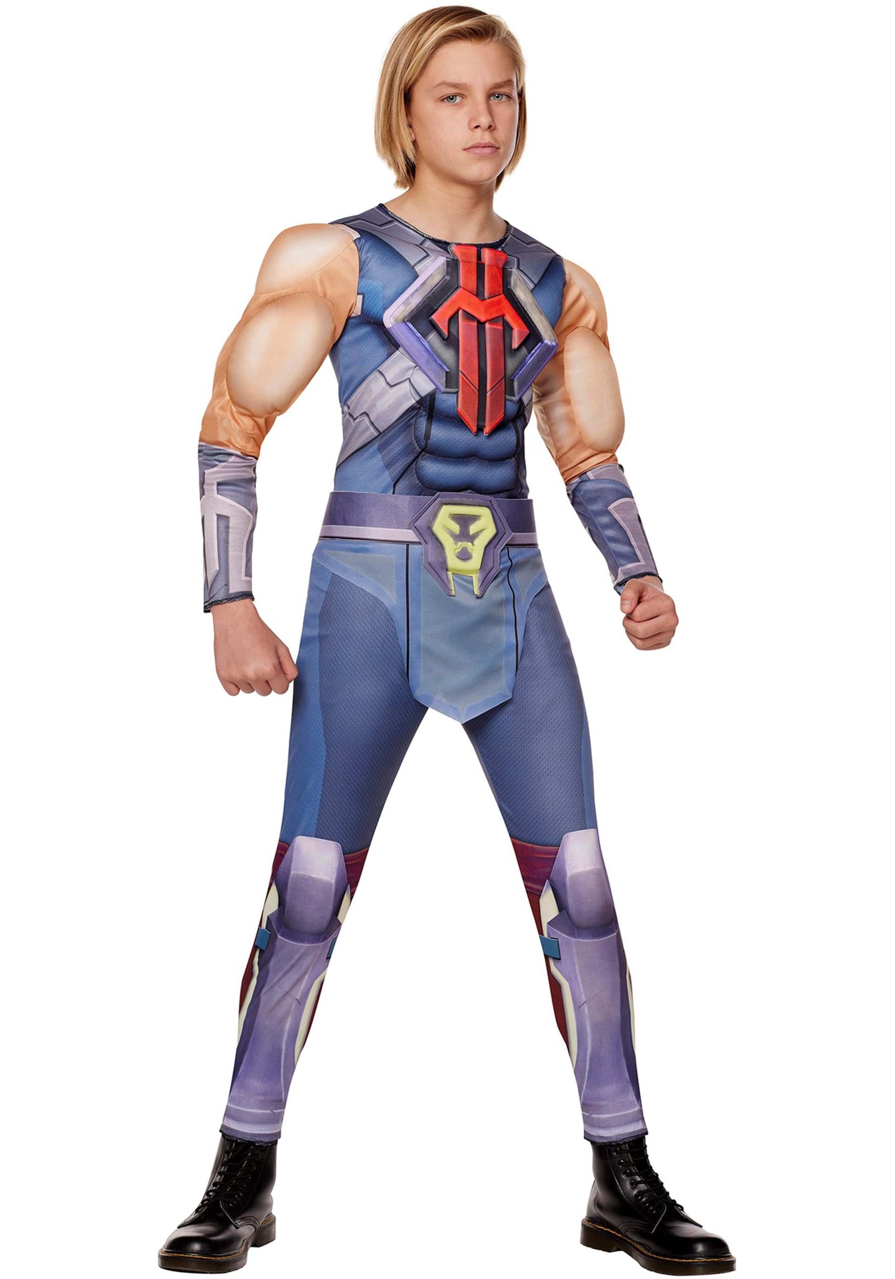 Netflix He-Man Boy