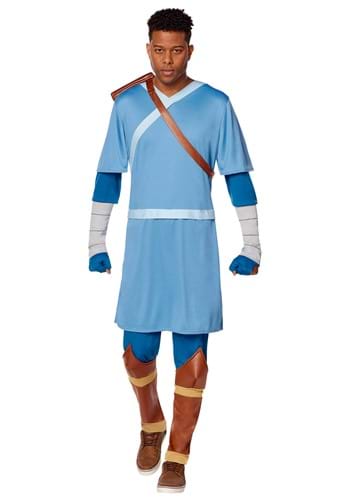 Men&#39;s Avatar the Last Airbender Sokka Costume