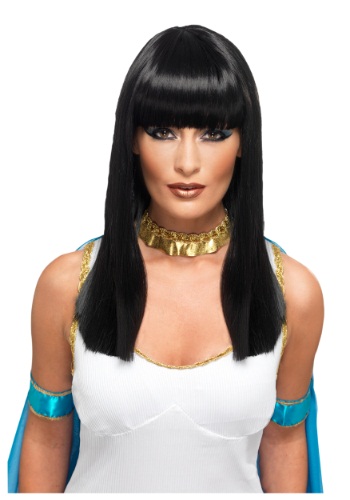Deluxe Cleopatra Wig for Women