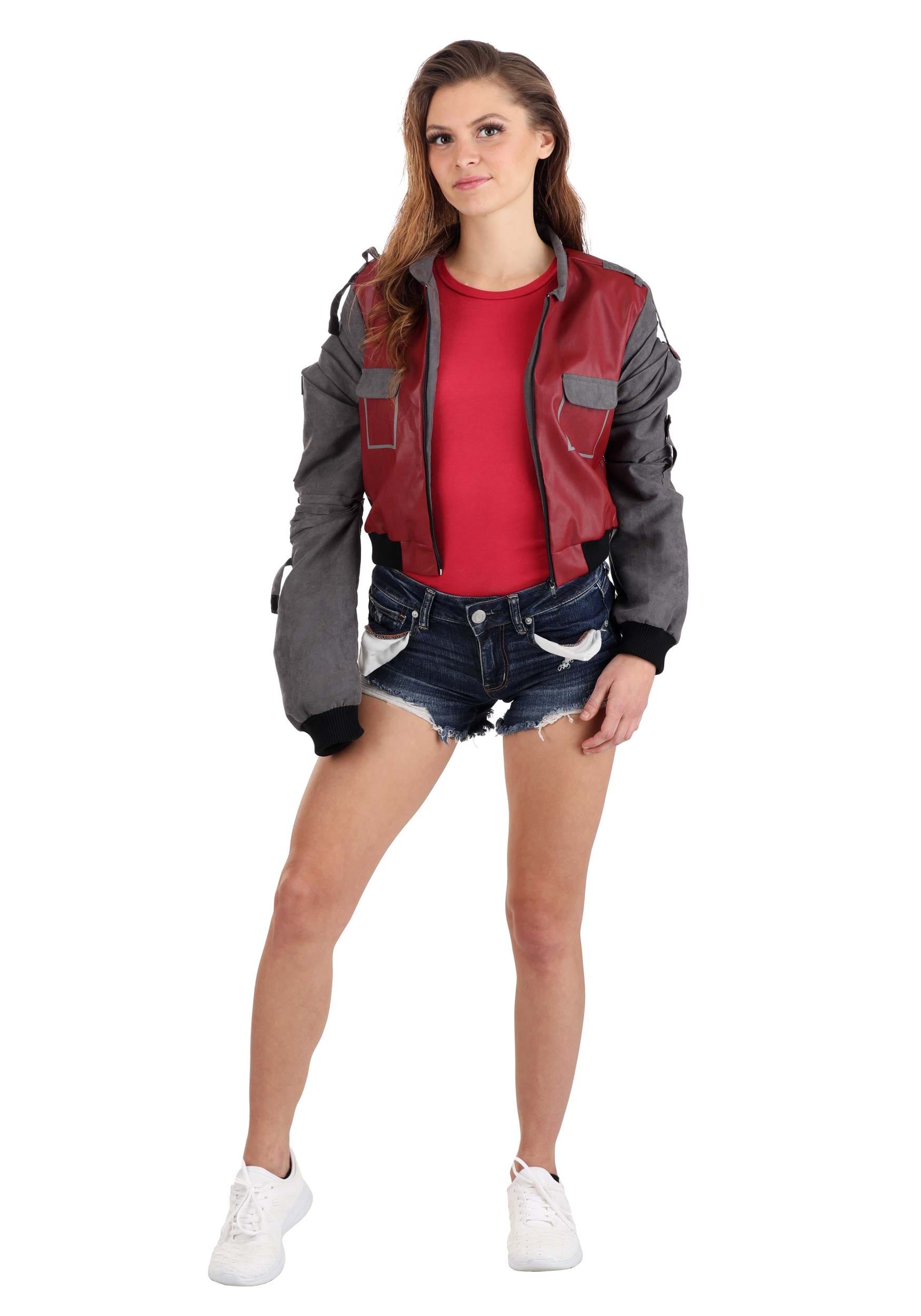 Back to the Future II Women