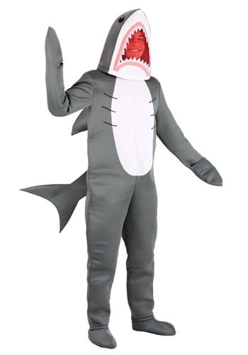 Adult&#39;s Shark Mascot Head