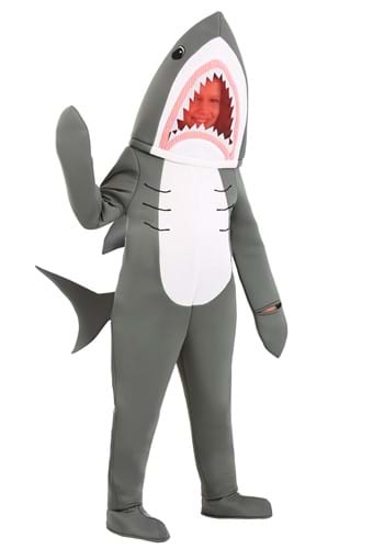Kid&#39;s Shark Mascot Costume