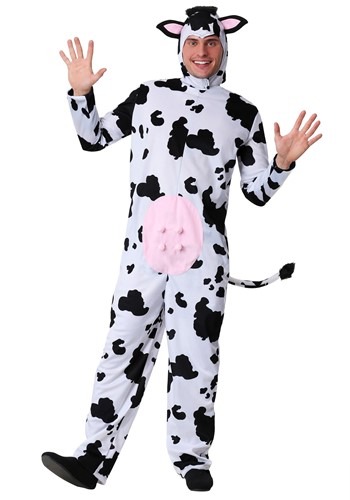 Adult Classic Cow Costume