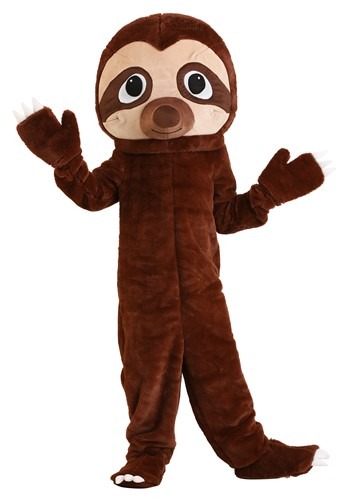 Kid&#39;s Cozy Sloth Costume