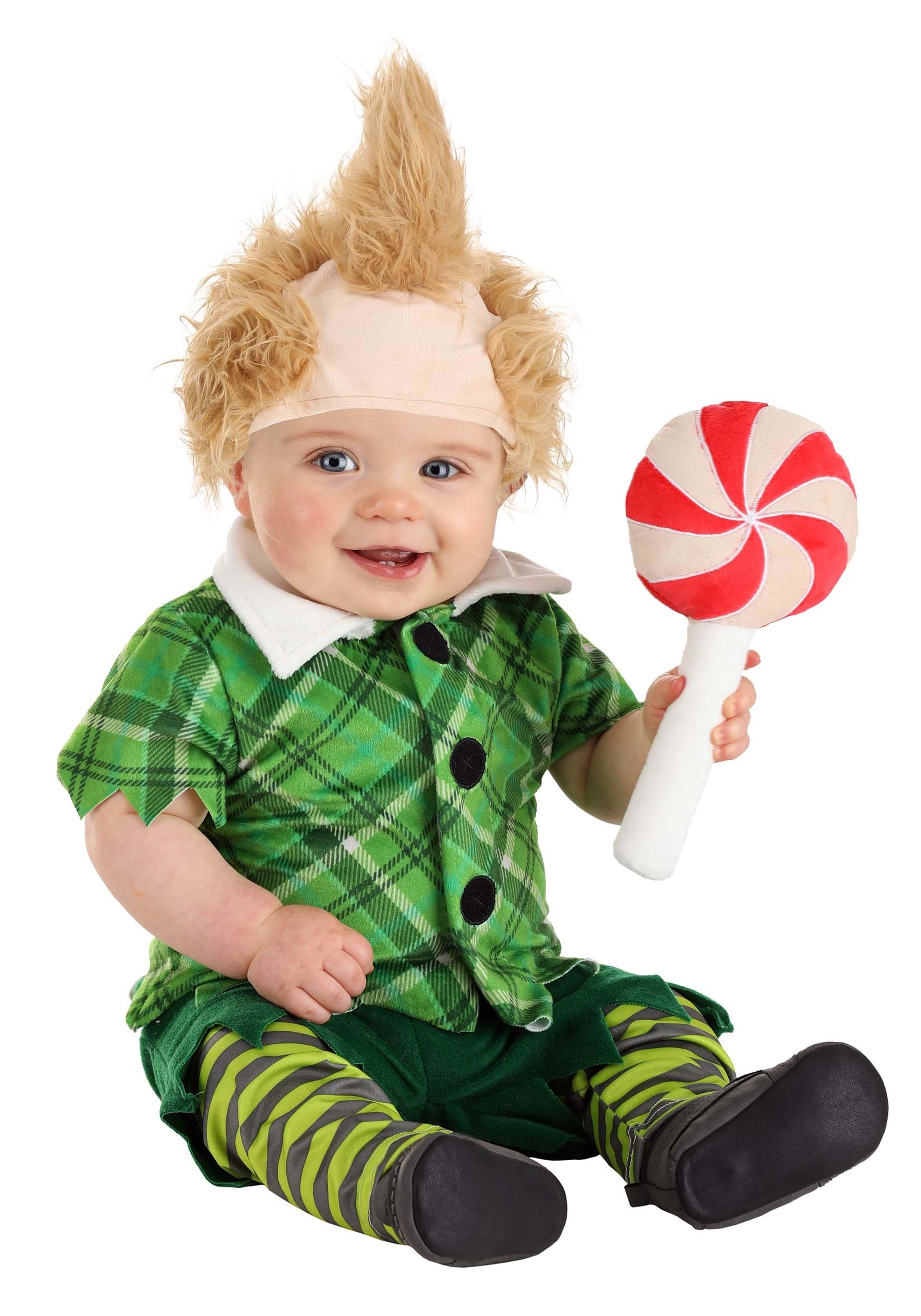 Sweet Munchkin Costume for Infant
