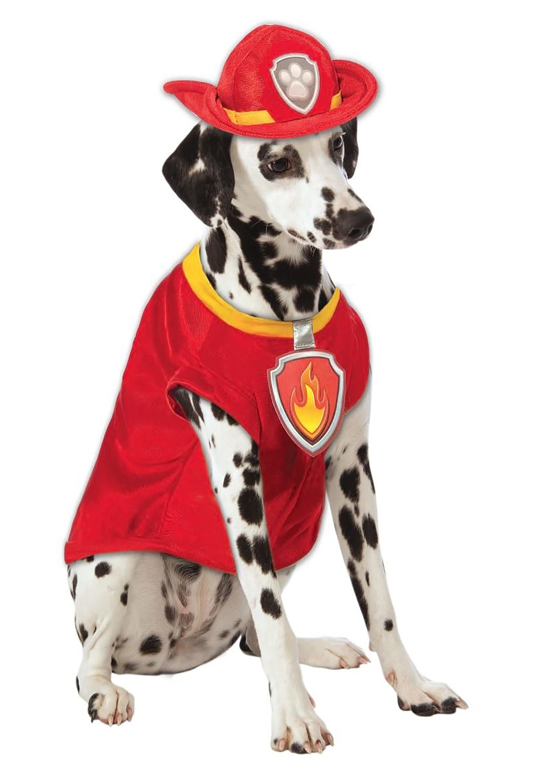 Paw Patrol Marshall Pet Costume | Paw Patrol Costumes