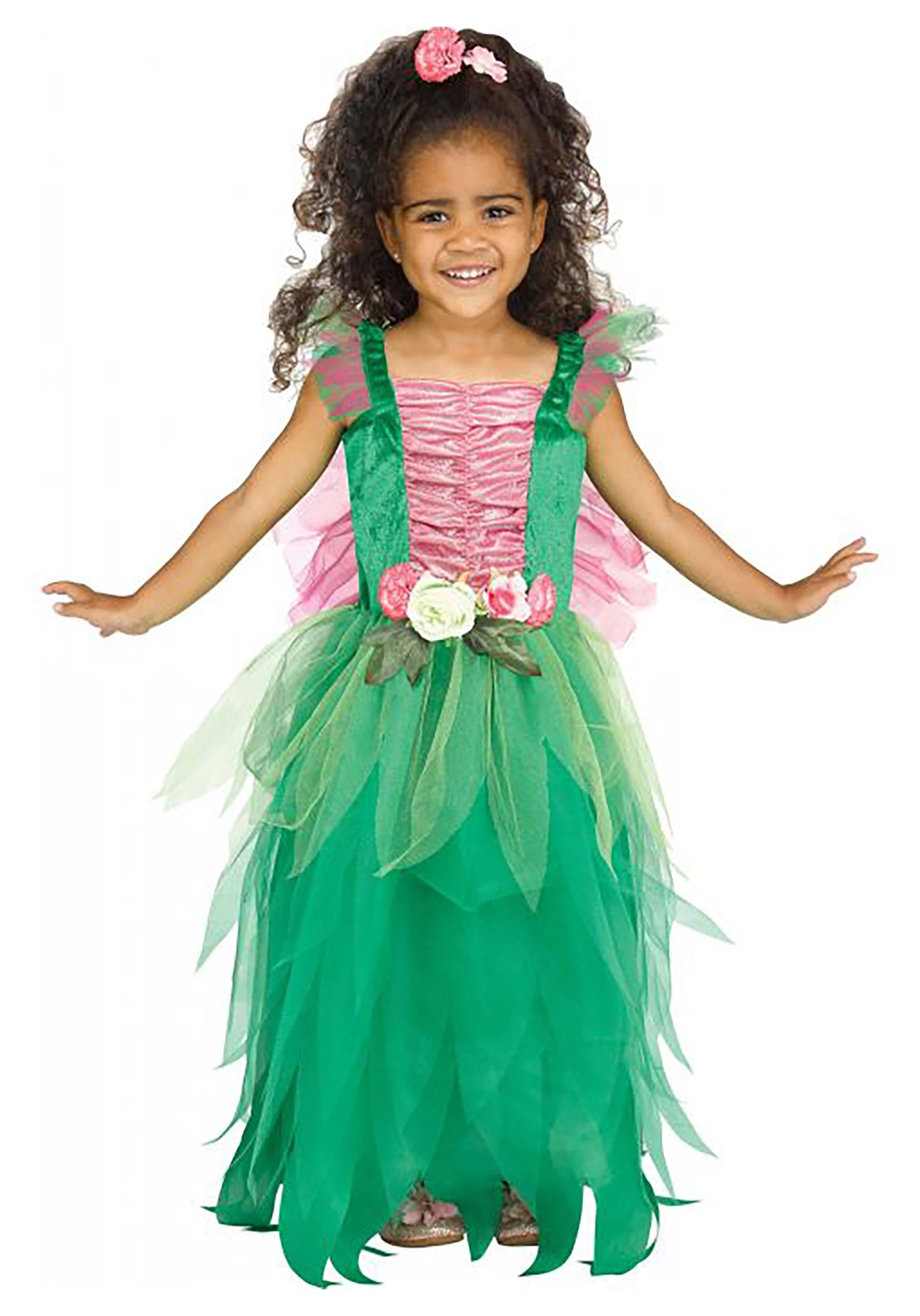 Woodland Fairie Costume for Toddler
